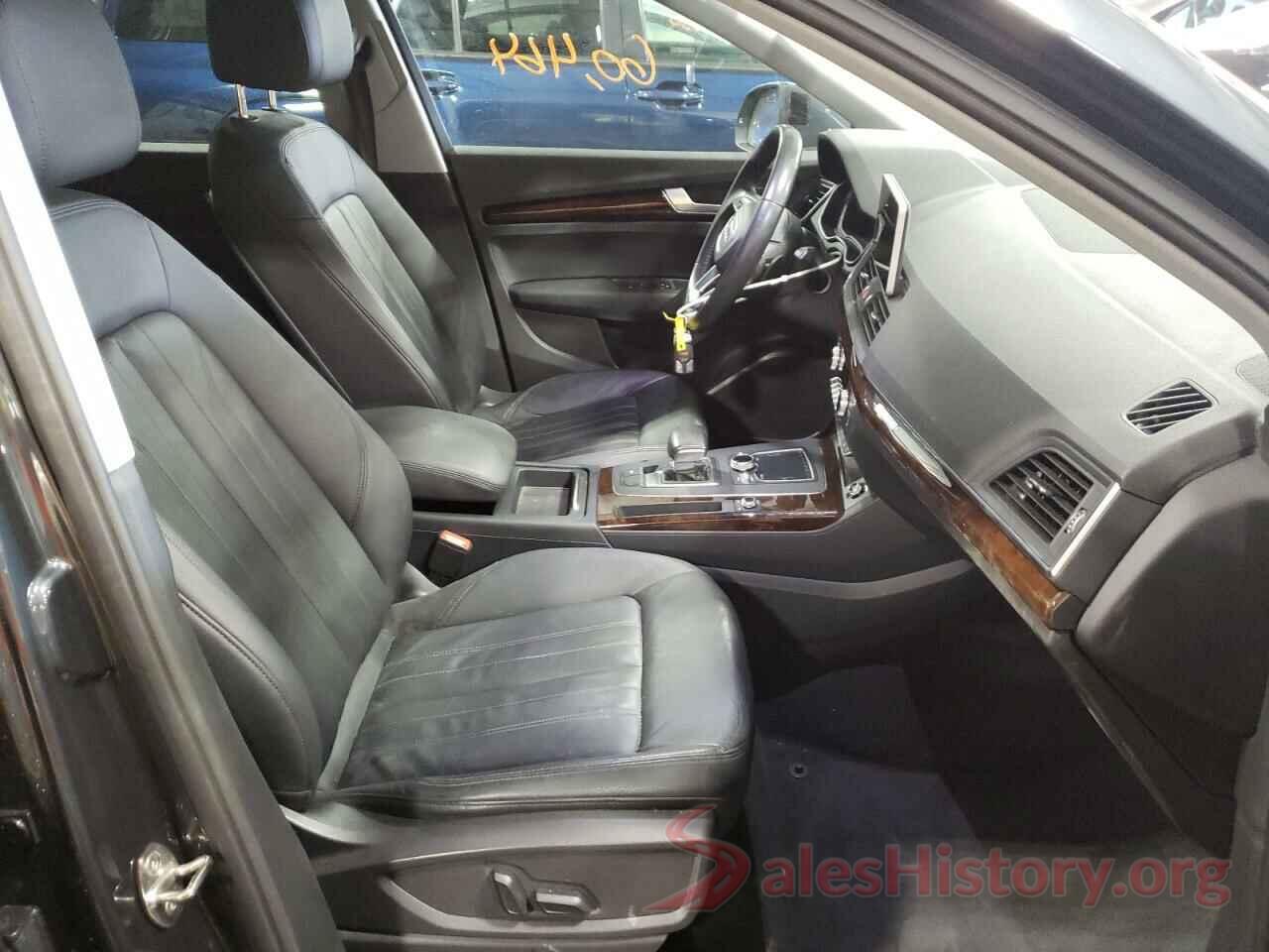 WA1BNAFY3J2004055 2018 AUDI Q5