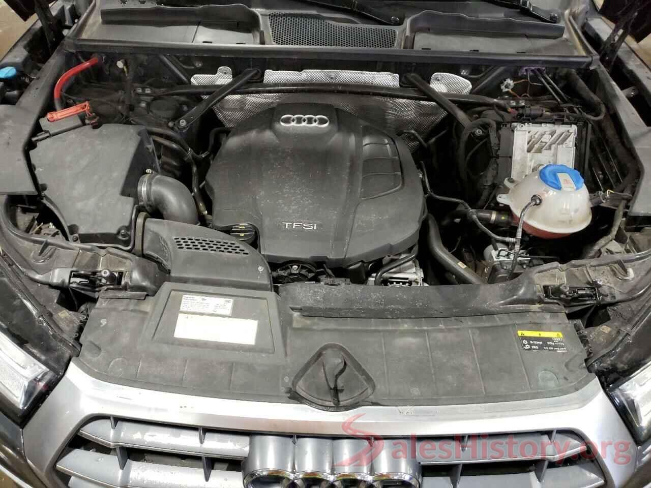 WA1BNAFY3J2004055 2018 AUDI Q5