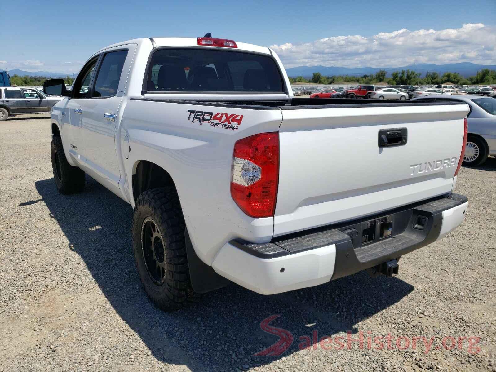 5TFHY5F11LX897415 2020 TOYOTA TUNDRA