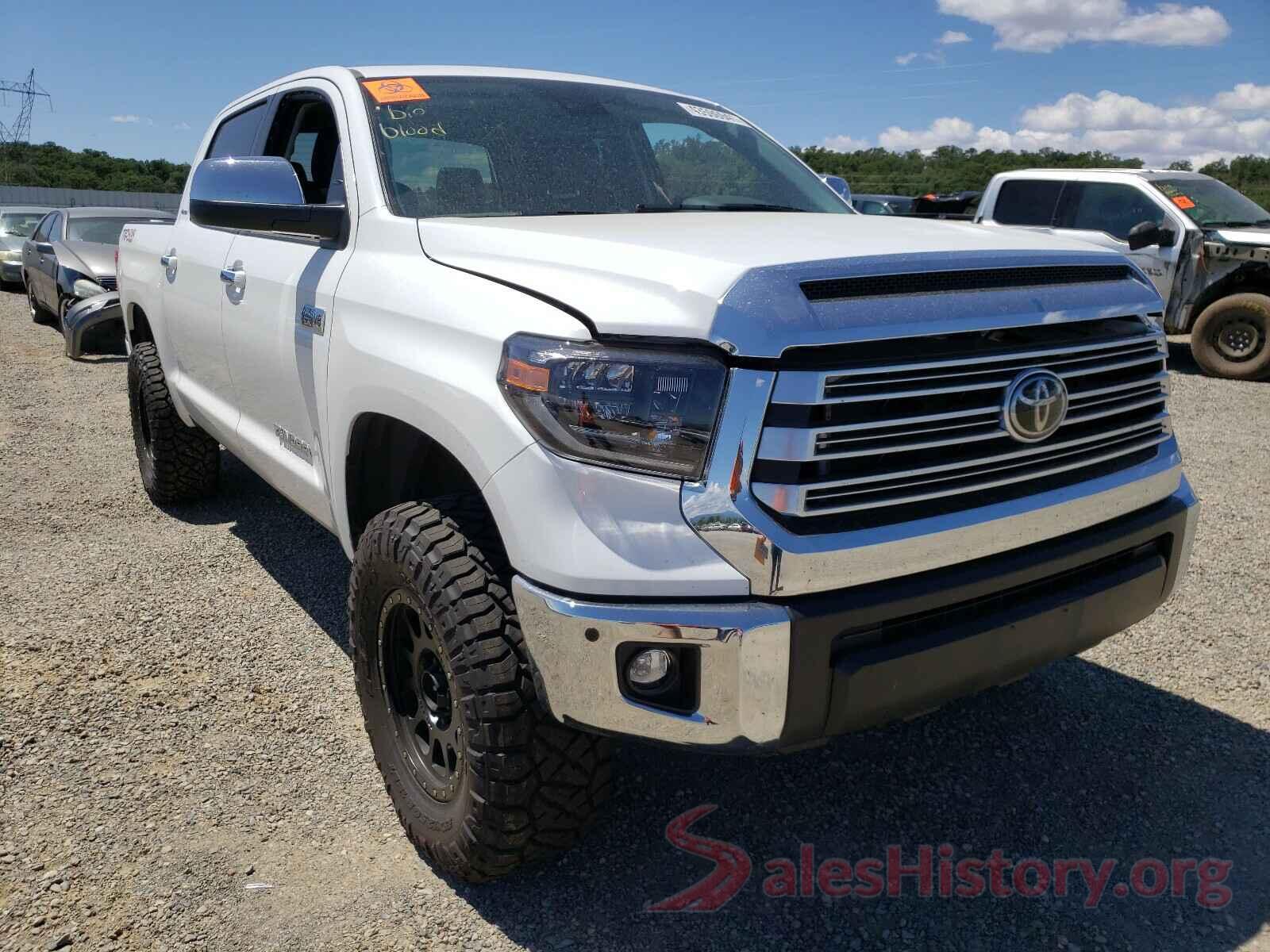 5TFHY5F11LX897415 2020 TOYOTA TUNDRA