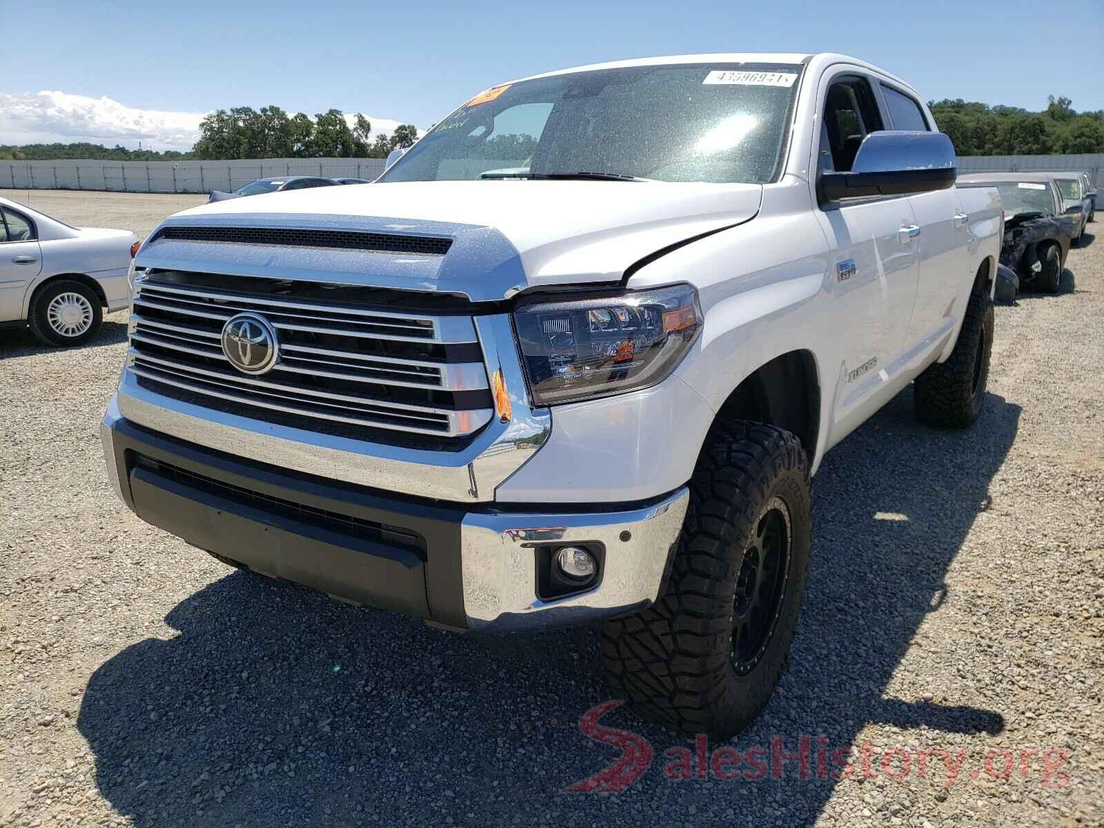 5TFHY5F11LX897415 2020 TOYOTA TUNDRA