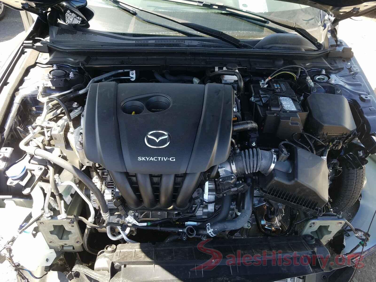 3MZBPABL7LM135802 2020 MAZDA 3