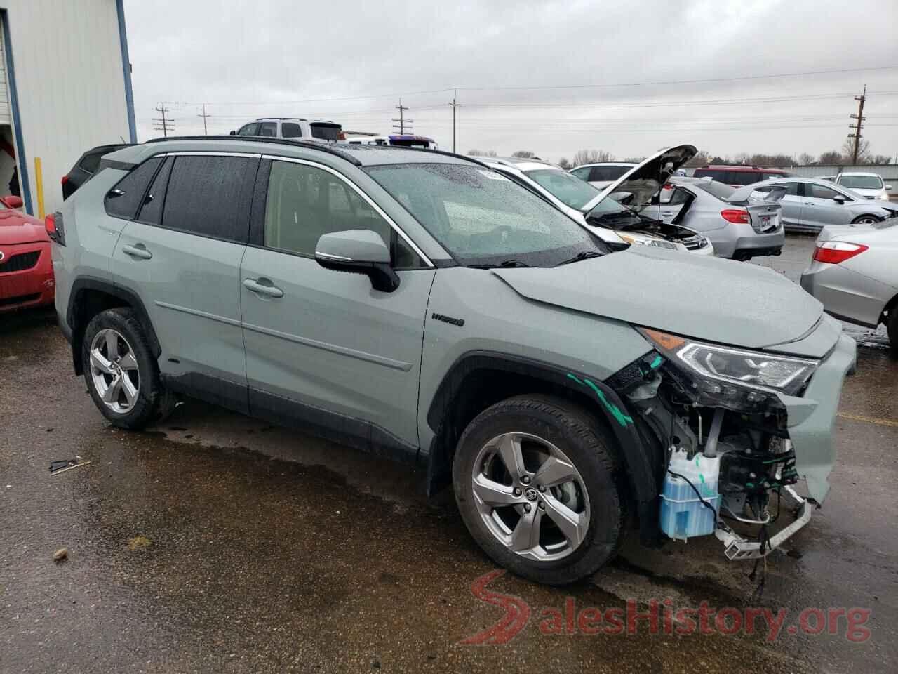 JTMB6RFVXMD507176 2021 TOYOTA RAV4