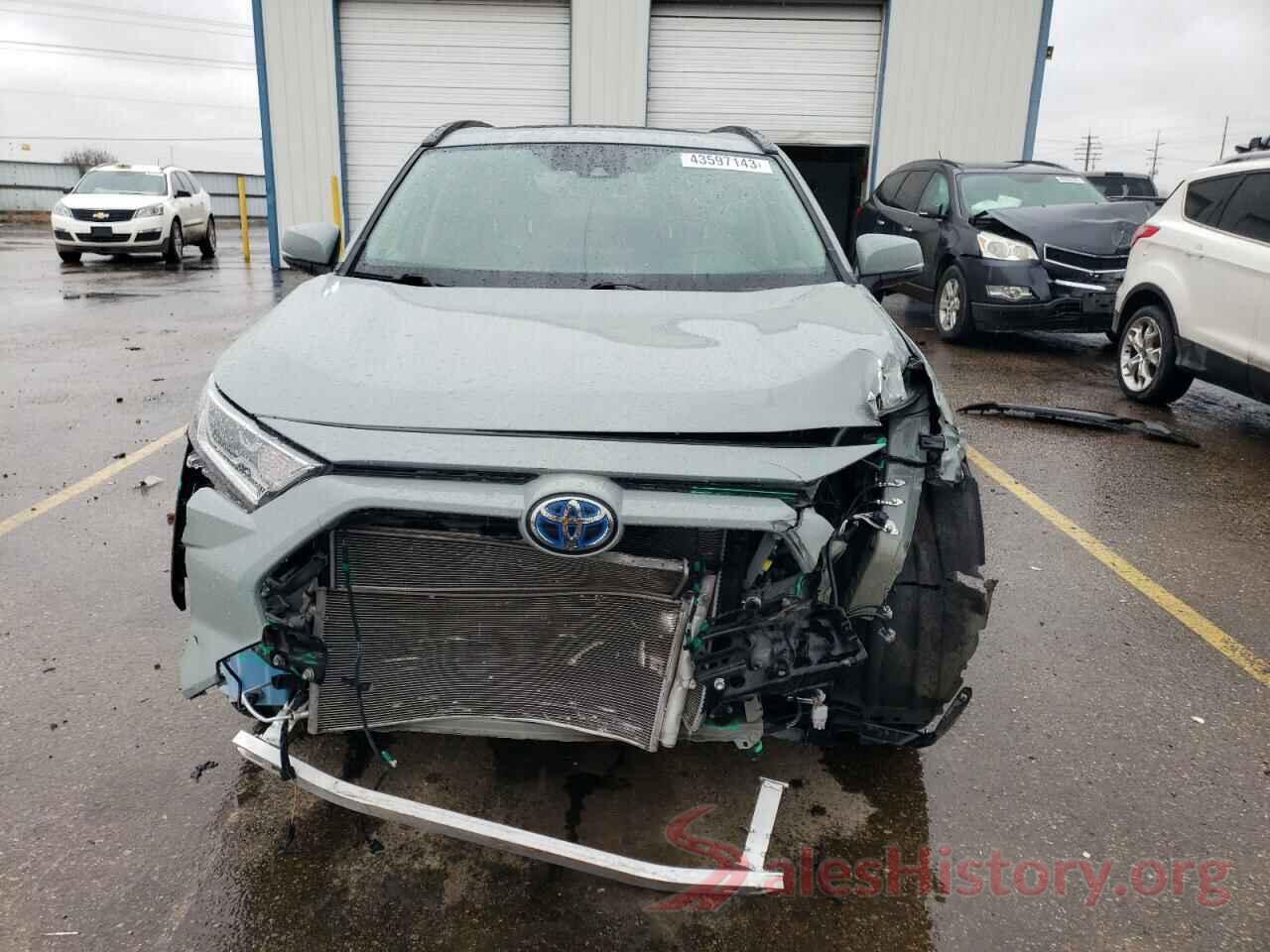 JTMB6RFVXMD507176 2021 TOYOTA RAV4