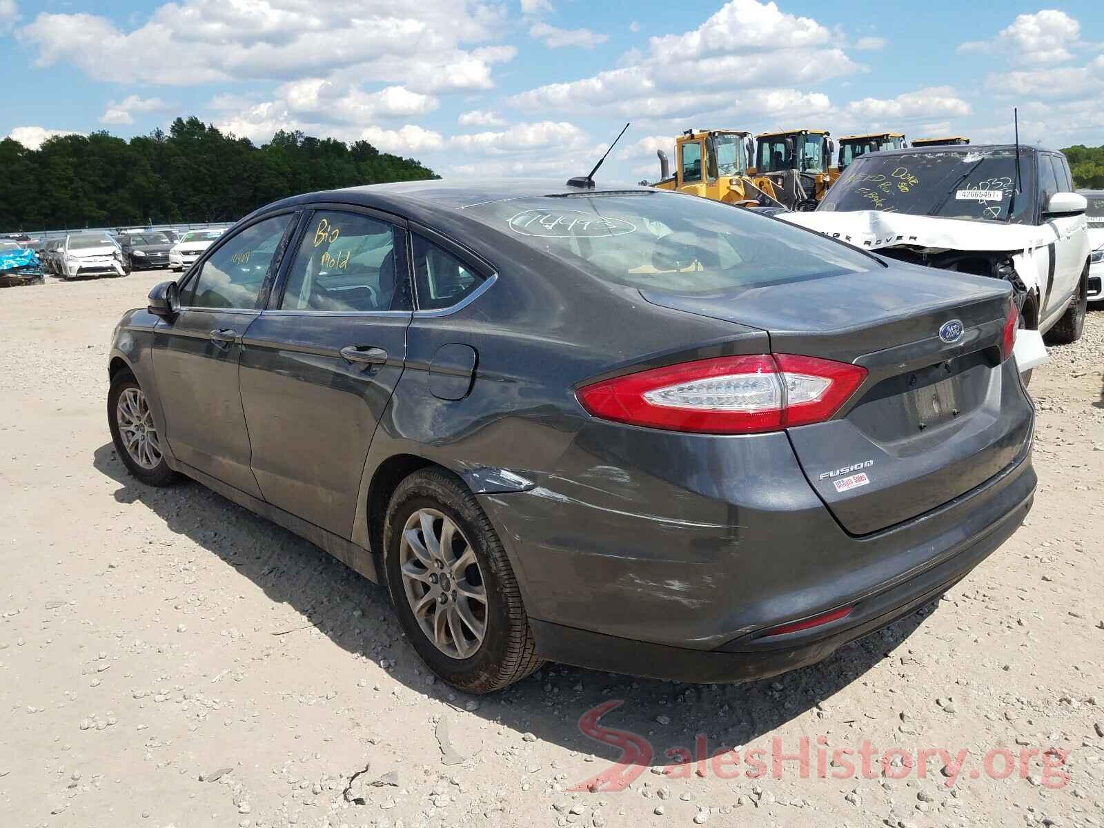 3FA6P0G79GR352549 2016 FORD FUSION