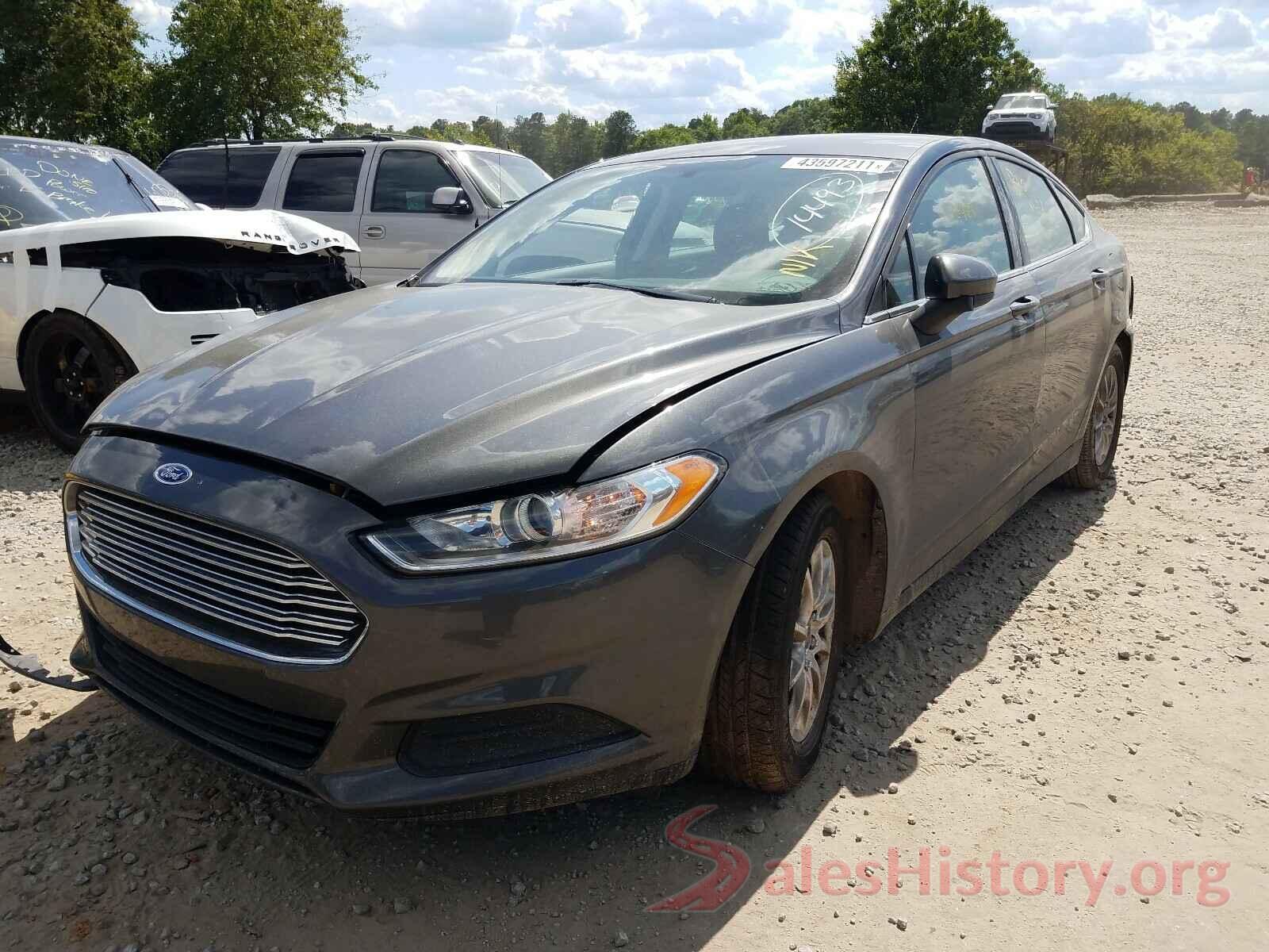 3FA6P0G79GR352549 2016 FORD FUSION