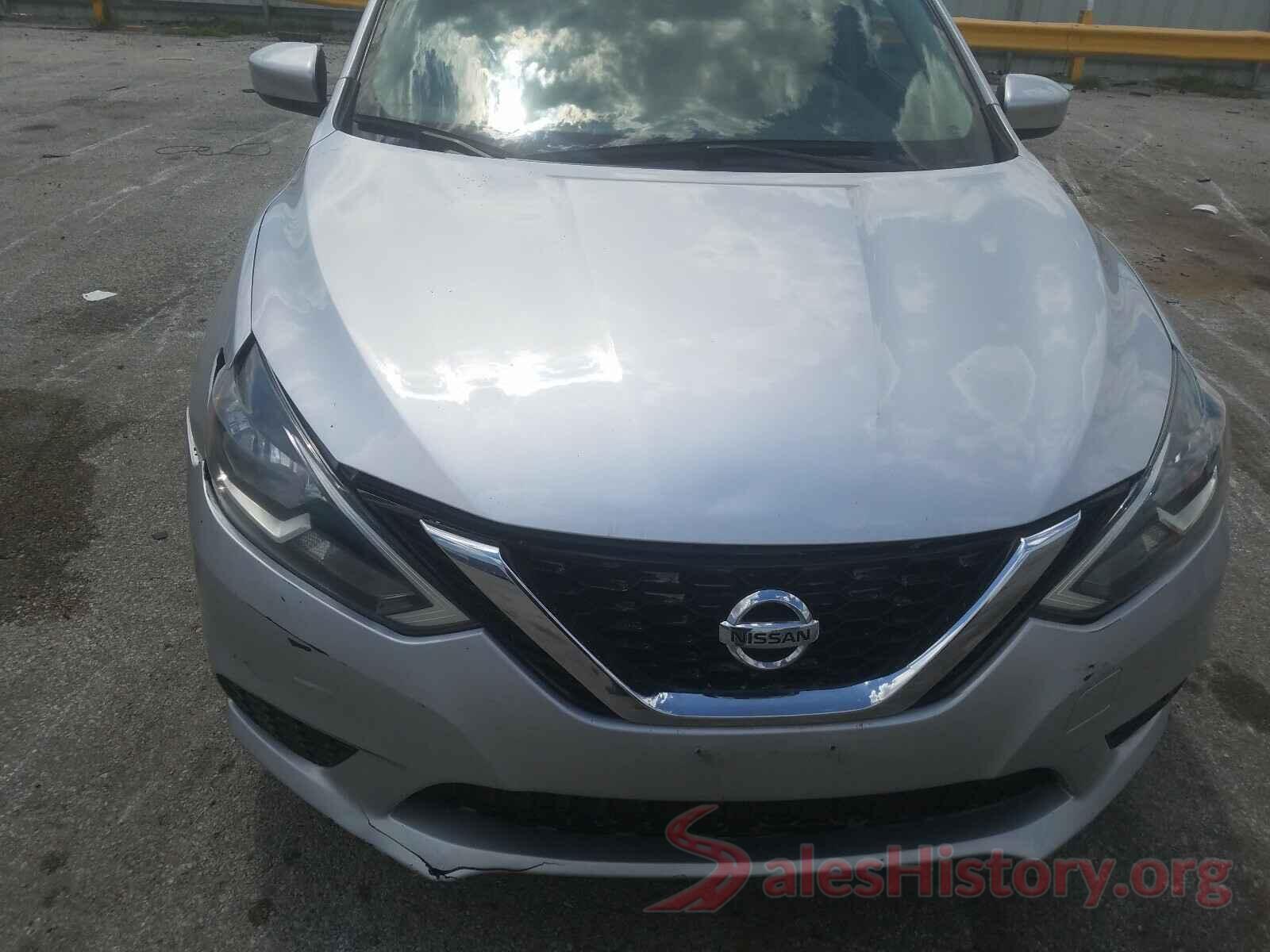 3N1AB7AP6GY252258 2016 NISSAN SENTRA