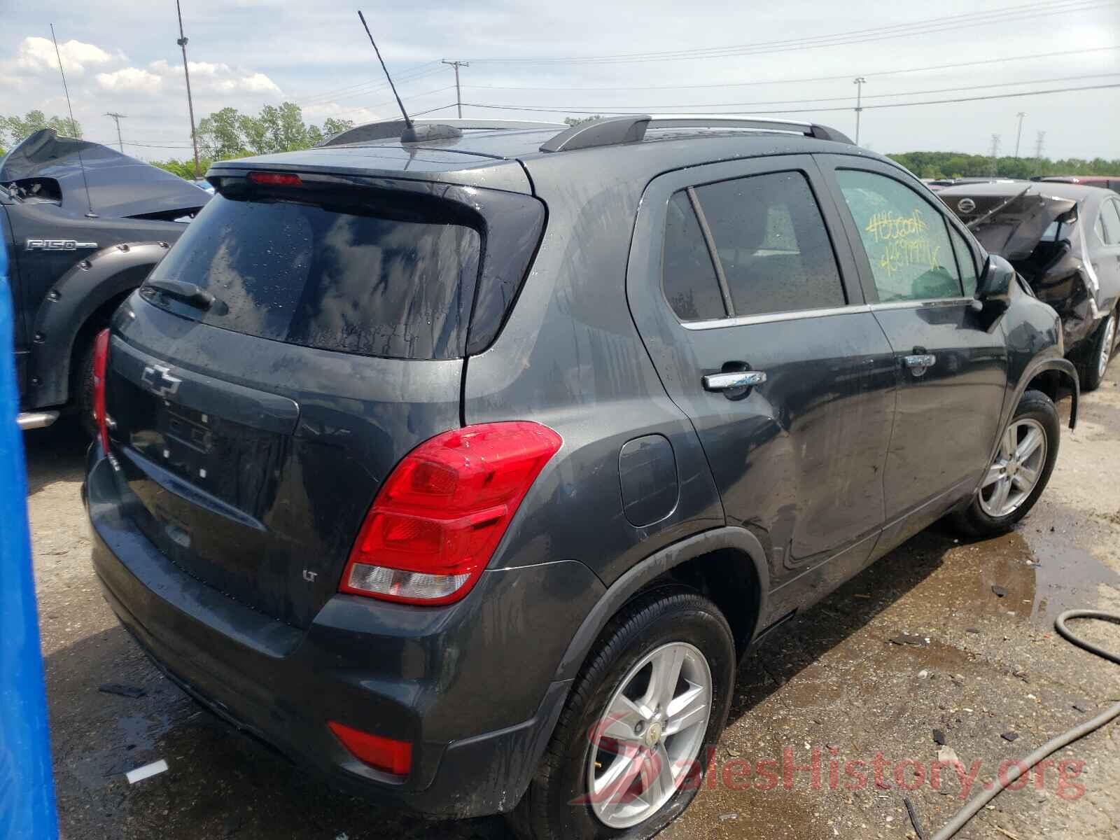 3GNCJLSB2LL247898 2020 CHEVROLET TRAX