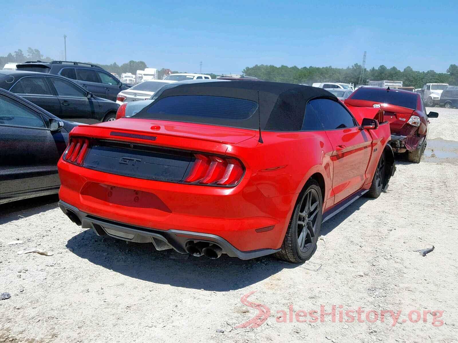 1FATP8FF8J5132761 2018 FORD MUSTANG GT