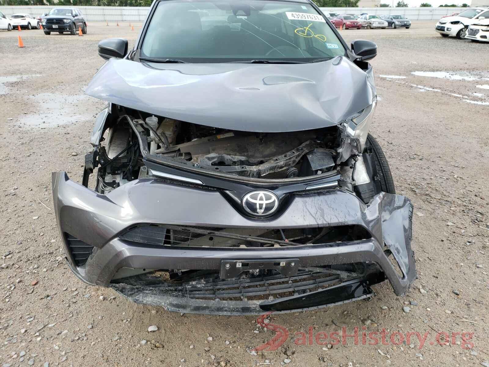 2T3ZFREV6HW399793 2017 TOYOTA RAV4