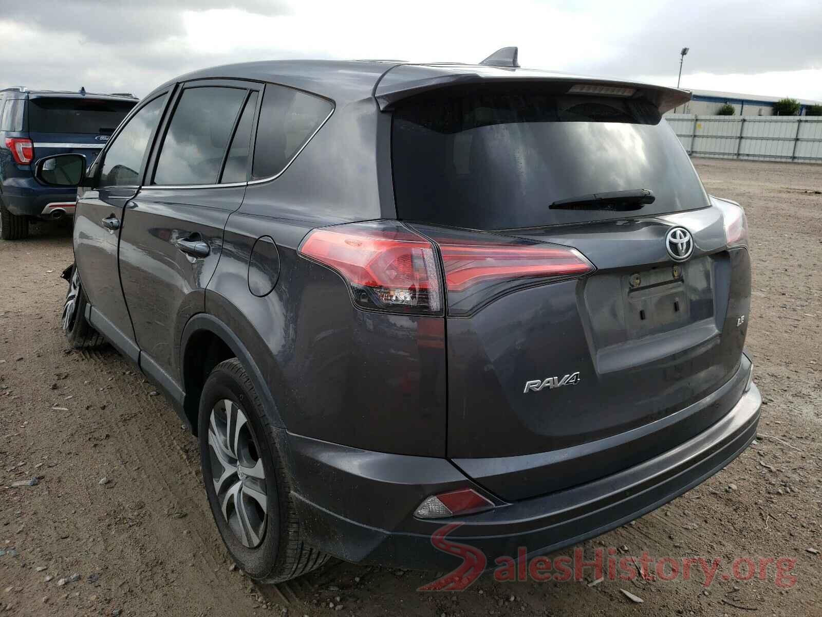 2T3ZFREV6HW399793 2017 TOYOTA RAV4