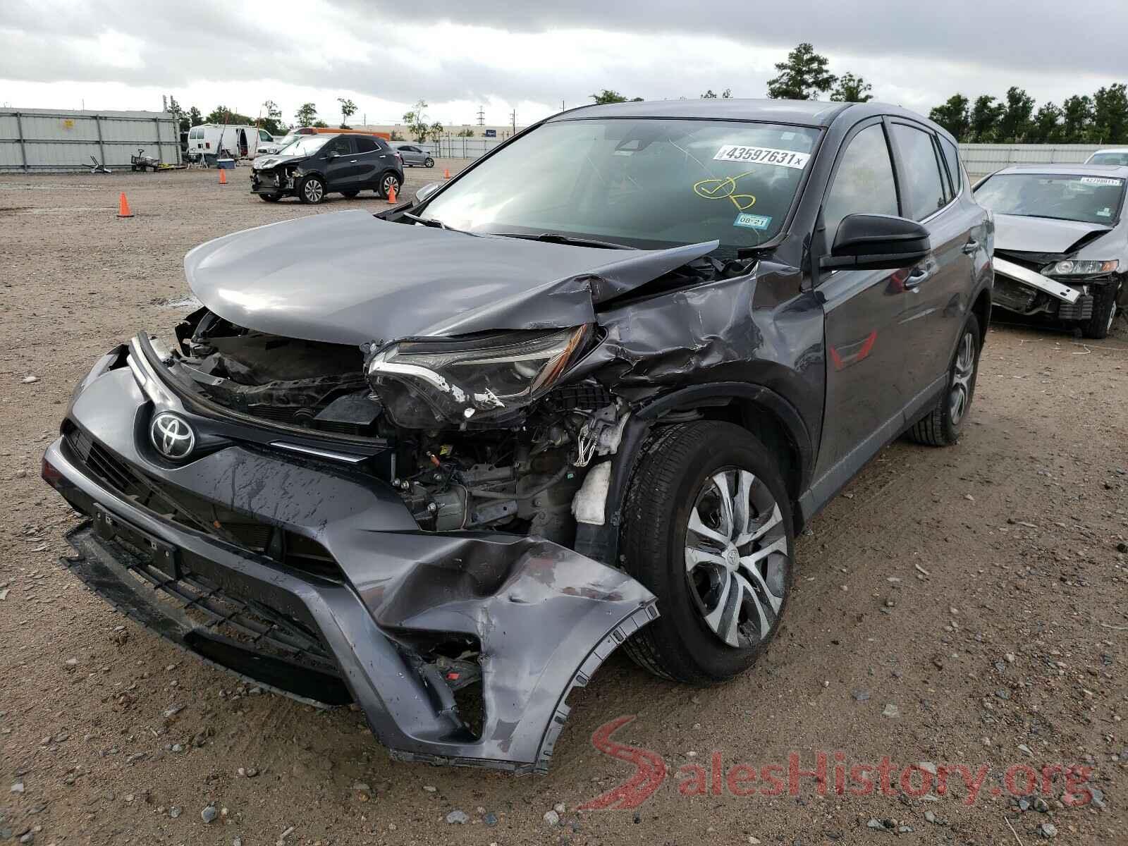 2T3ZFREV6HW399793 2017 TOYOTA RAV4