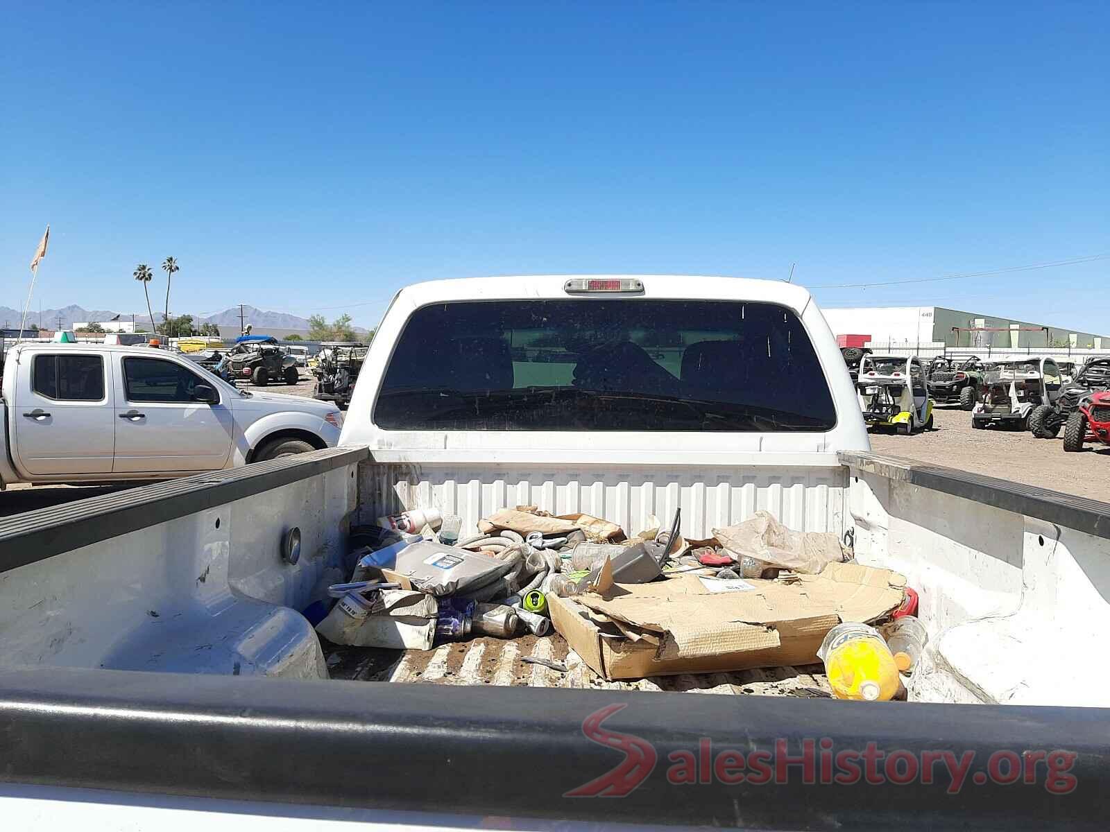 1FTBF2AT6GEC61187 2016 FORD F250