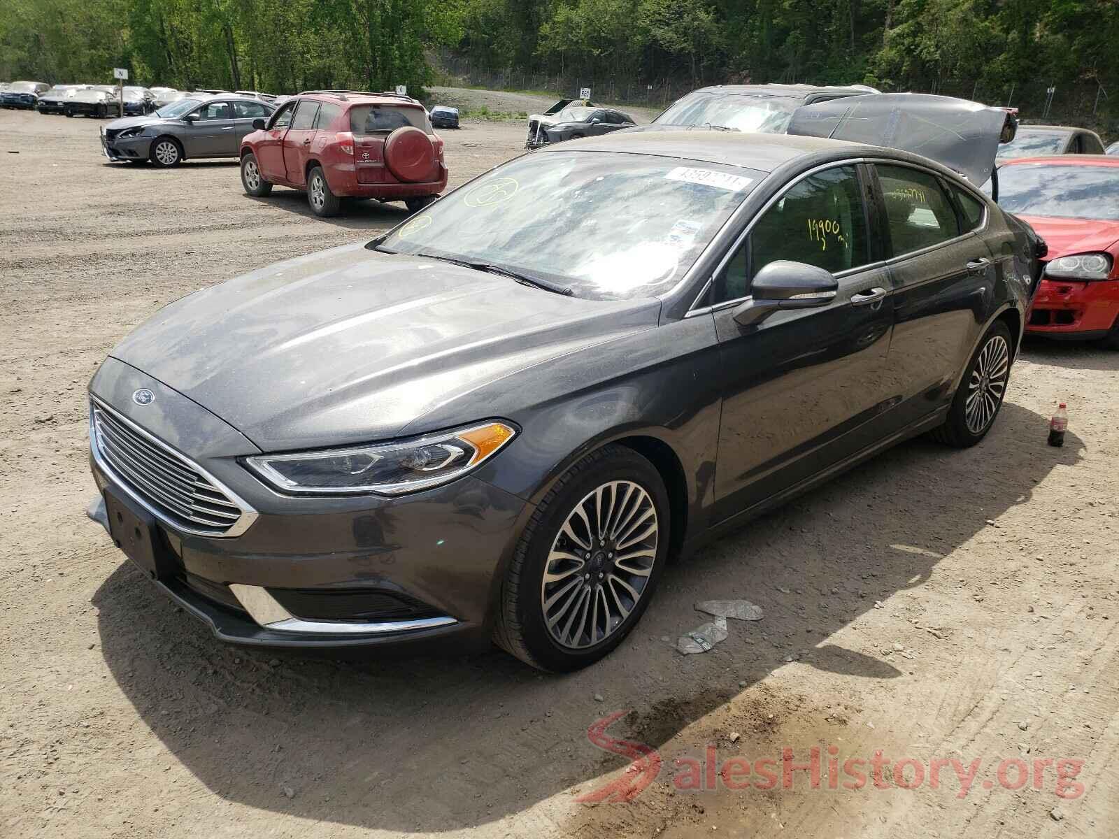 3FA6P0HD3JR229017 2018 FORD FUSION