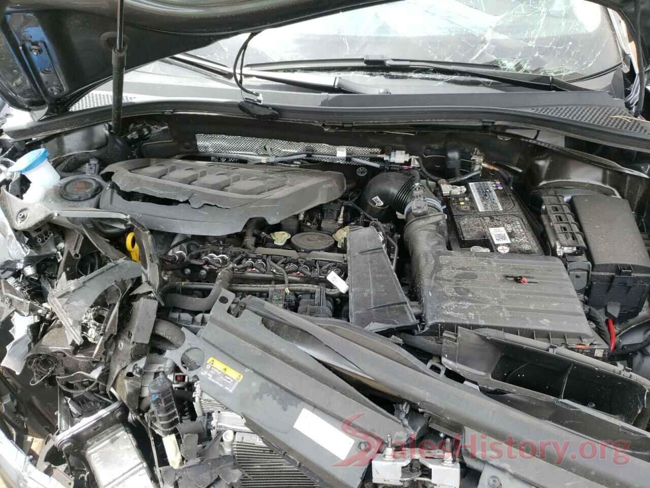 3VV3B7AX5LM121055 2020 VOLKSWAGEN TIGUAN