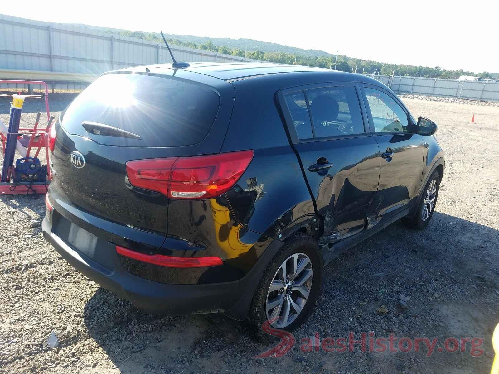 KNDPBCAC6G7856293 2016 KIA SPORTAGE