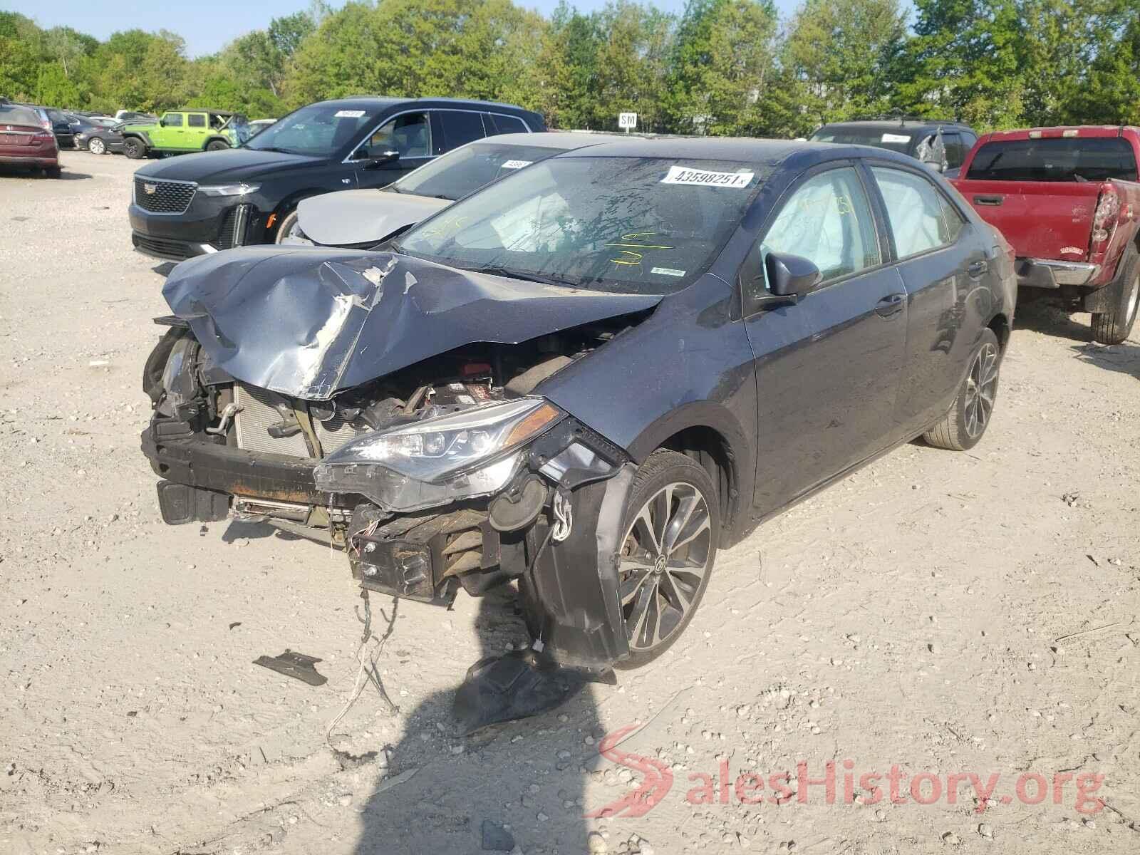 2T1BURHE8HC765010 2017 TOYOTA COROLLA