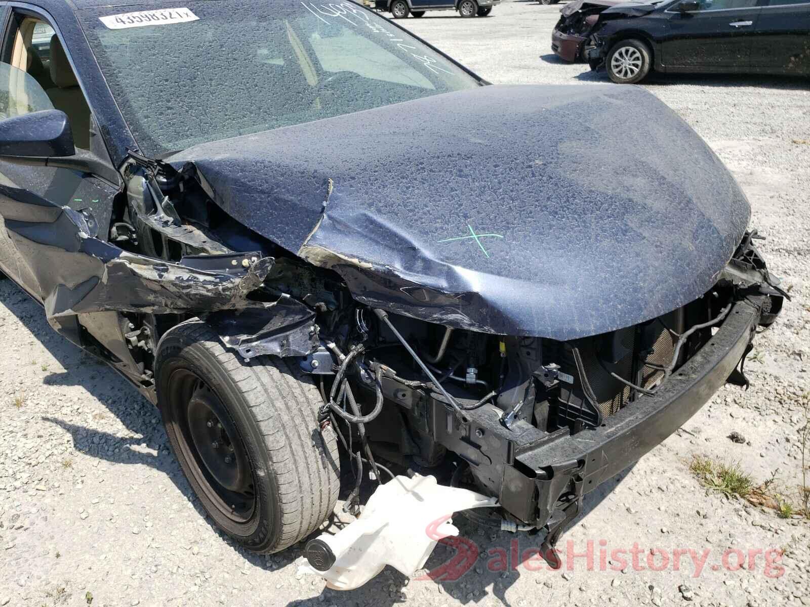 4T4BF1FK6GR537871 2016 TOYOTA CAMRY