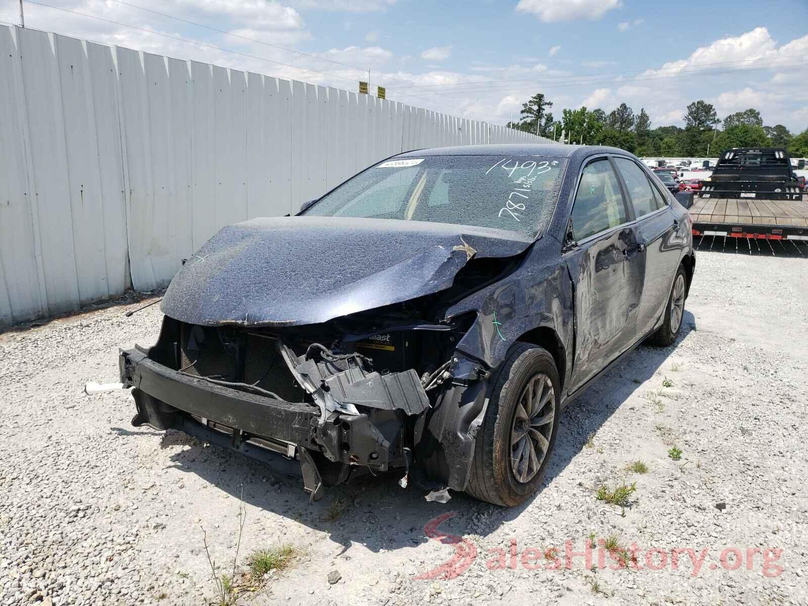 4T4BF1FK6GR537871 2016 TOYOTA CAMRY