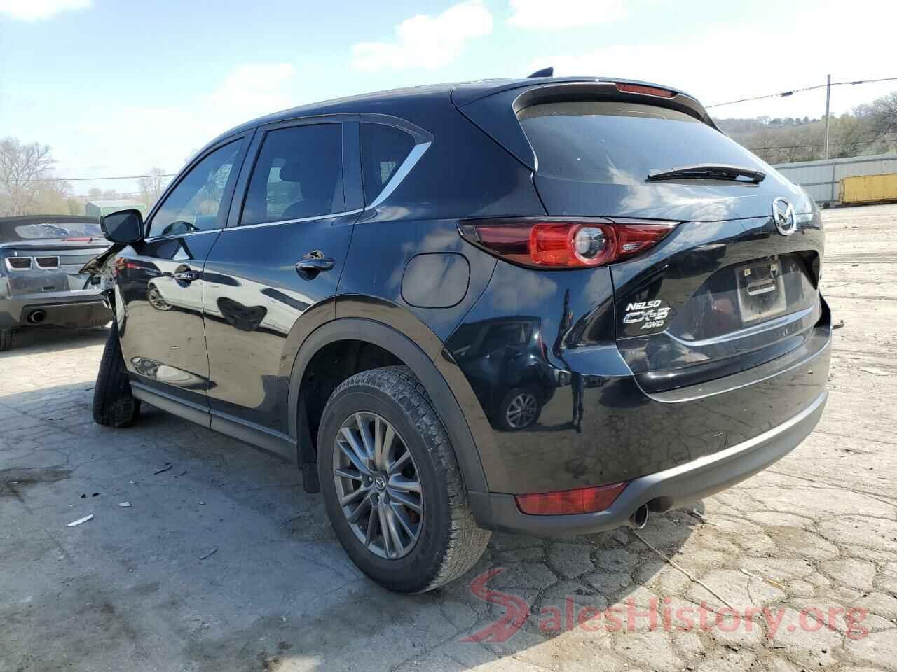 JM3KFBCL0H0198994 2017 MAZDA CX-5