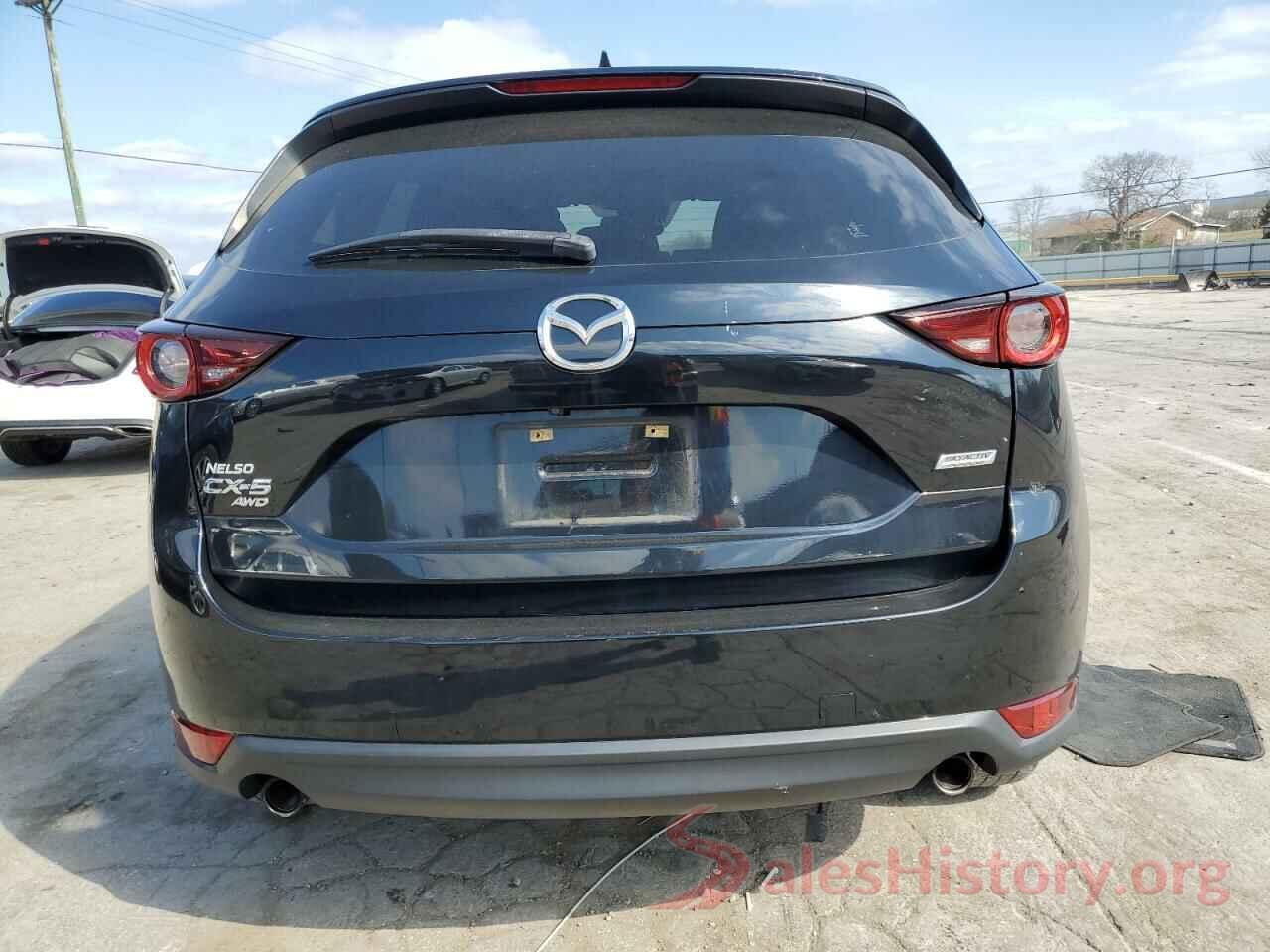 JM3KFBCL0H0198994 2017 MAZDA CX-5