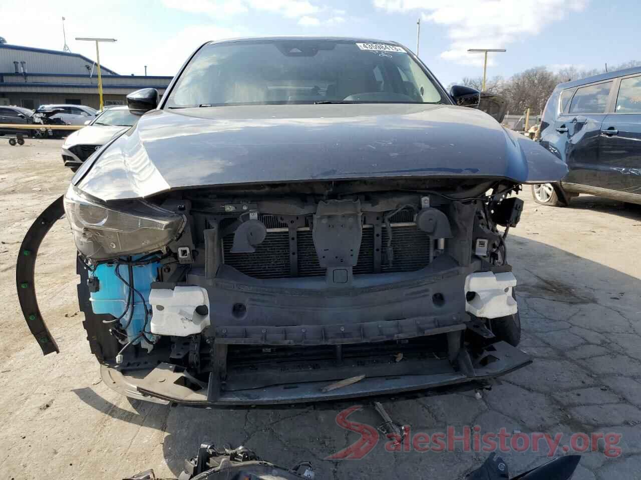 JM3KFBCL0H0198994 2017 MAZDA CX-5