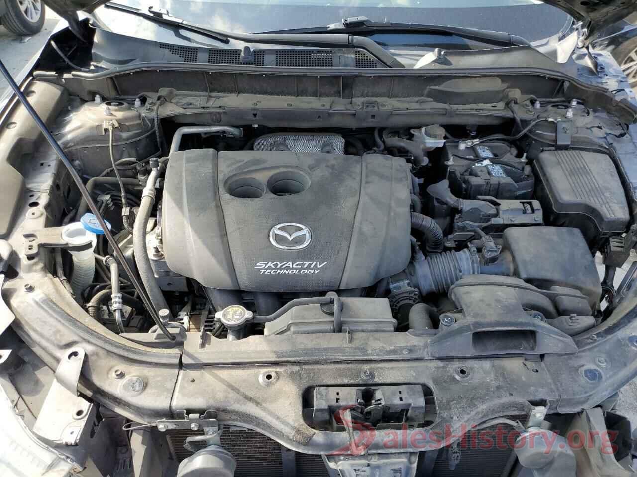 JM3KFBCL0H0198994 2017 MAZDA CX-5