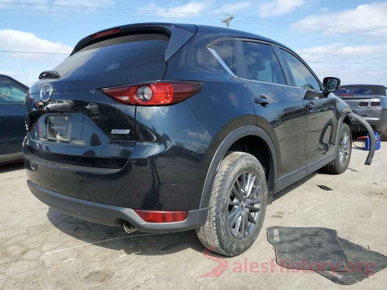 JM3KFBCL0H0198994 2017 MAZDA CX-5