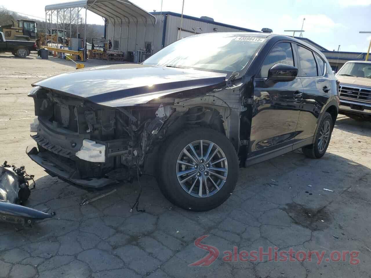 JM3KFBCL0H0198994 2017 MAZDA CX-5