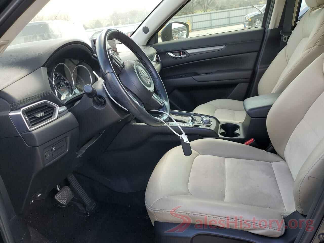 JM3KFBCL0H0198994 2017 MAZDA CX-5