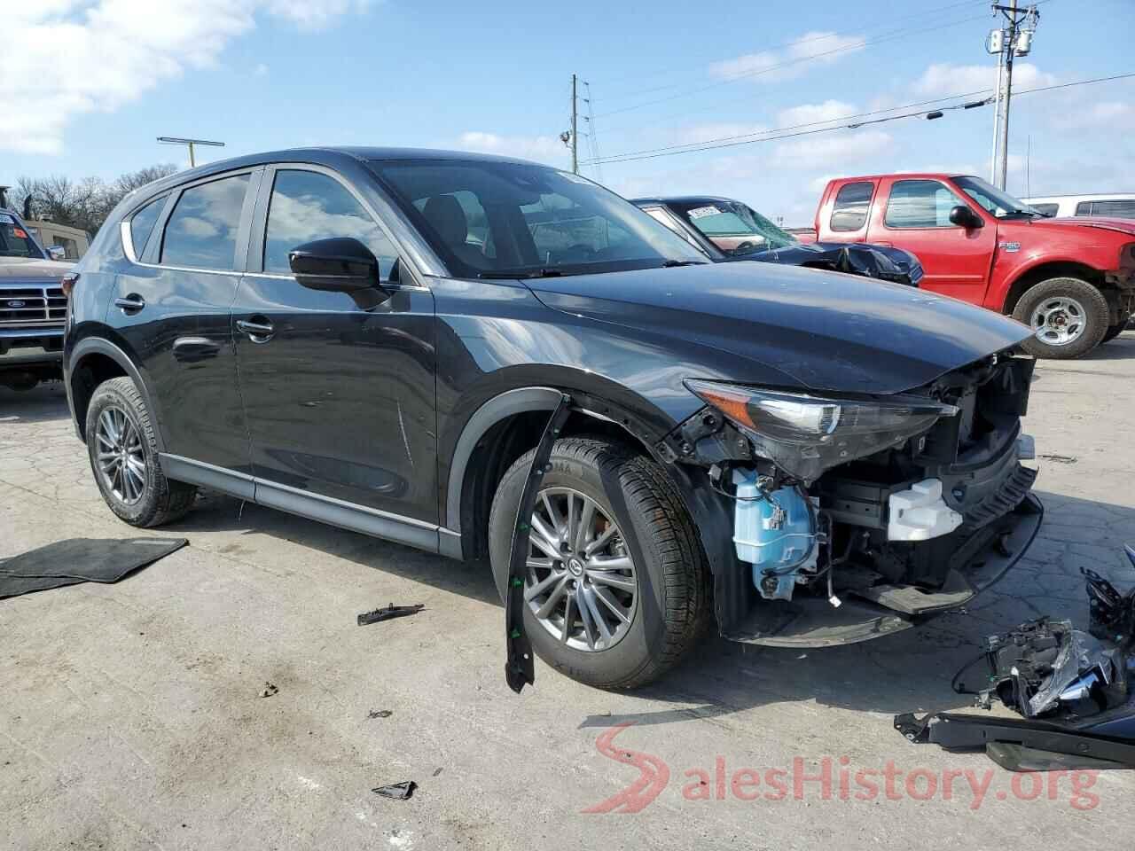 JM3KFBCL0H0198994 2017 MAZDA CX-5