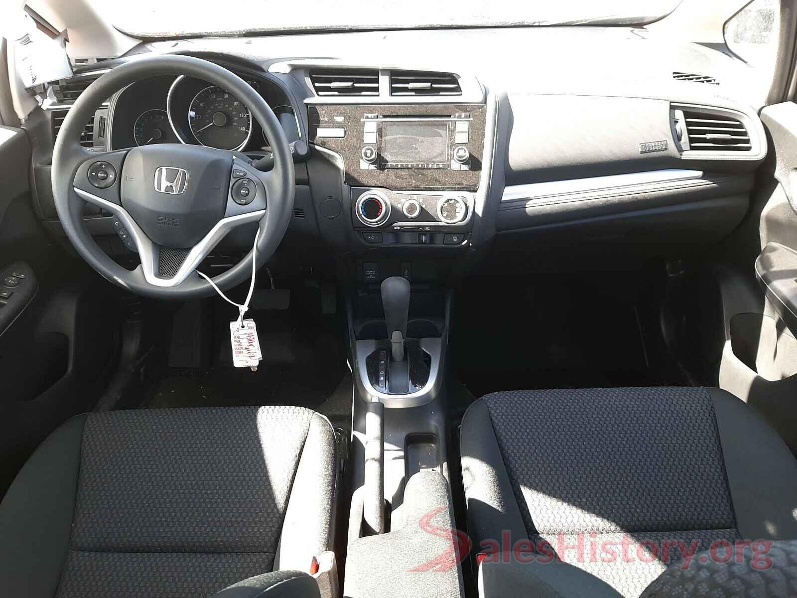 3HGGK5H4XLM729025 2020 HONDA FIT