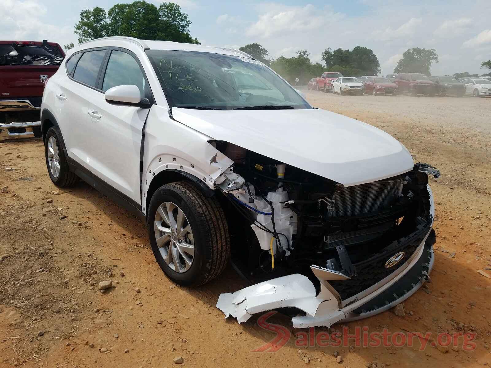 KM8J3CA44MU335089 2021 HYUNDAI TUCSON