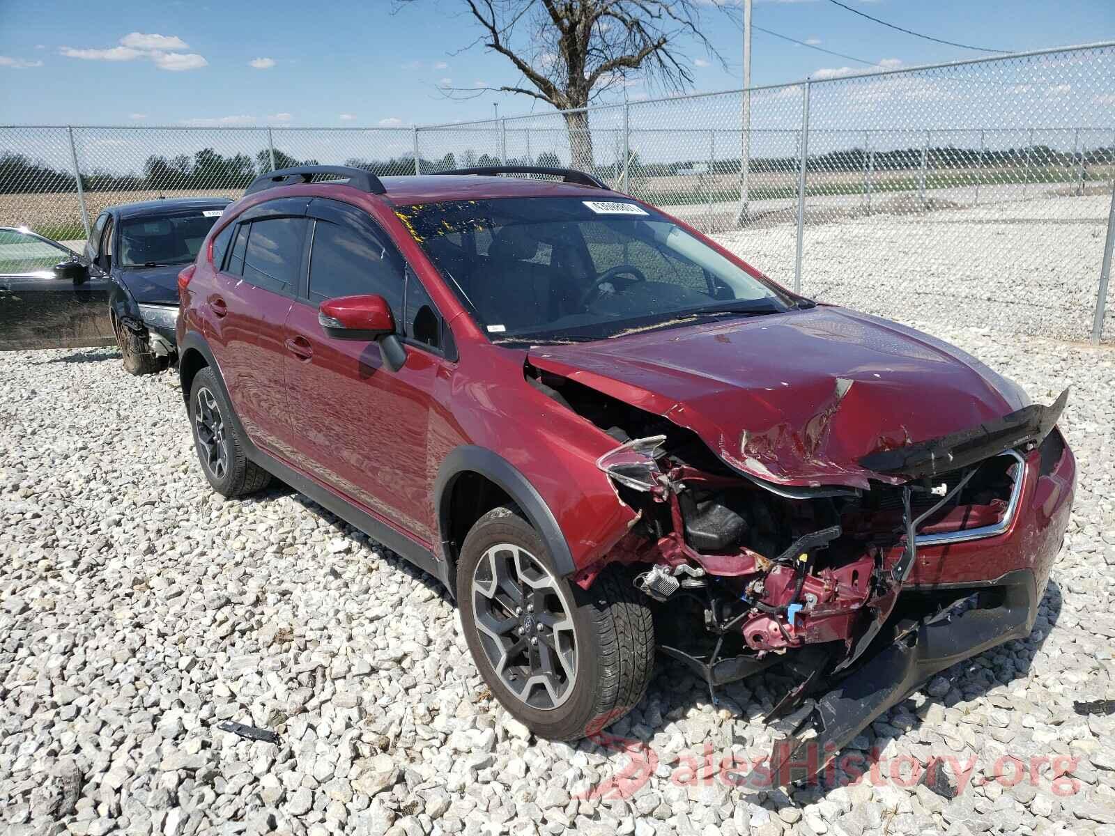 JF2GPAKC3GH279433 2016 SUBARU CROSSTREK