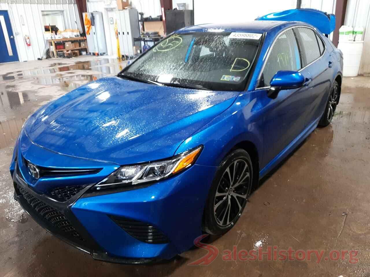 4T1G11AK9LU387528 2020 TOYOTA CAMRY