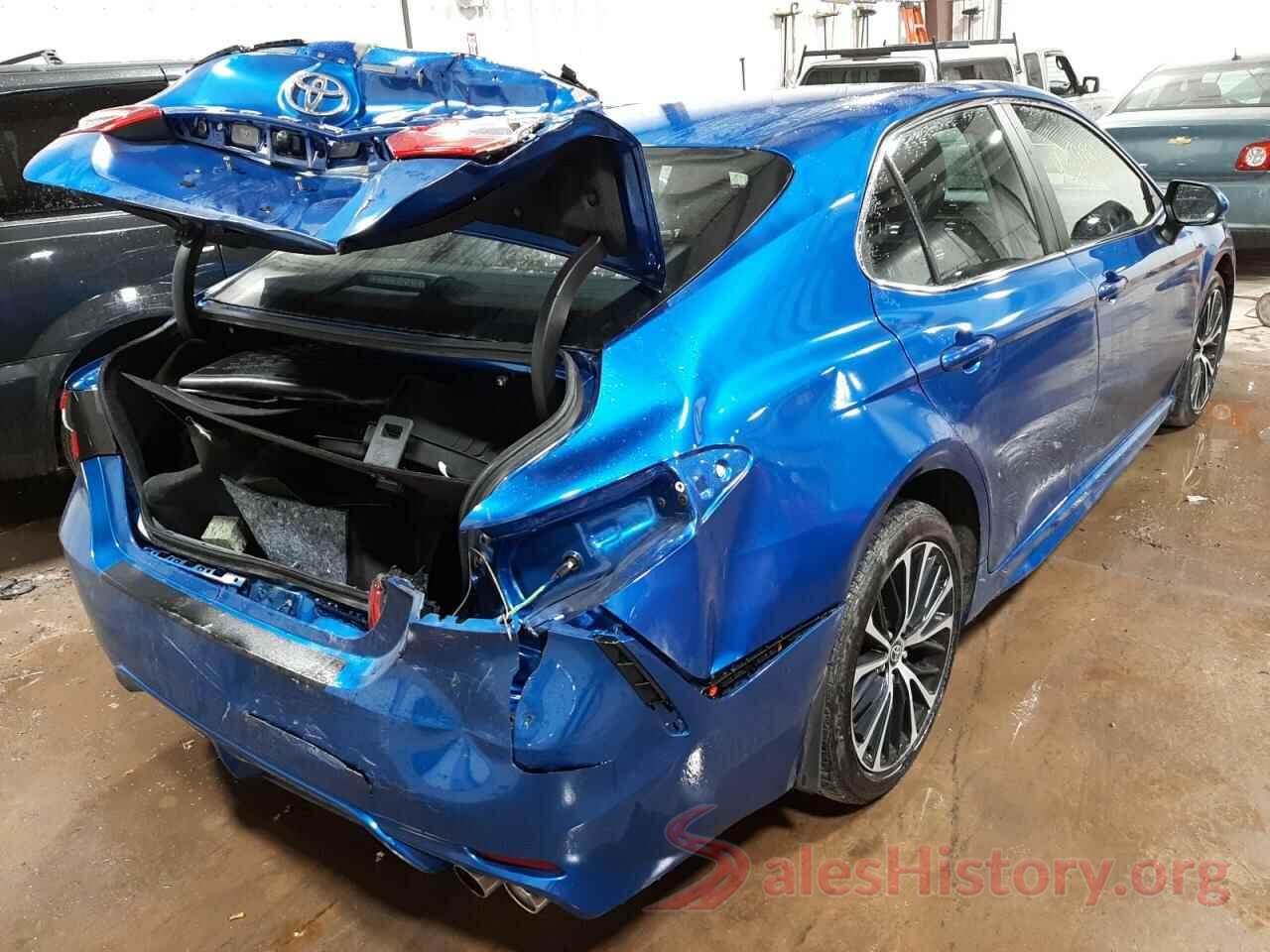 4T1G11AK9LU387528 2020 TOYOTA CAMRY