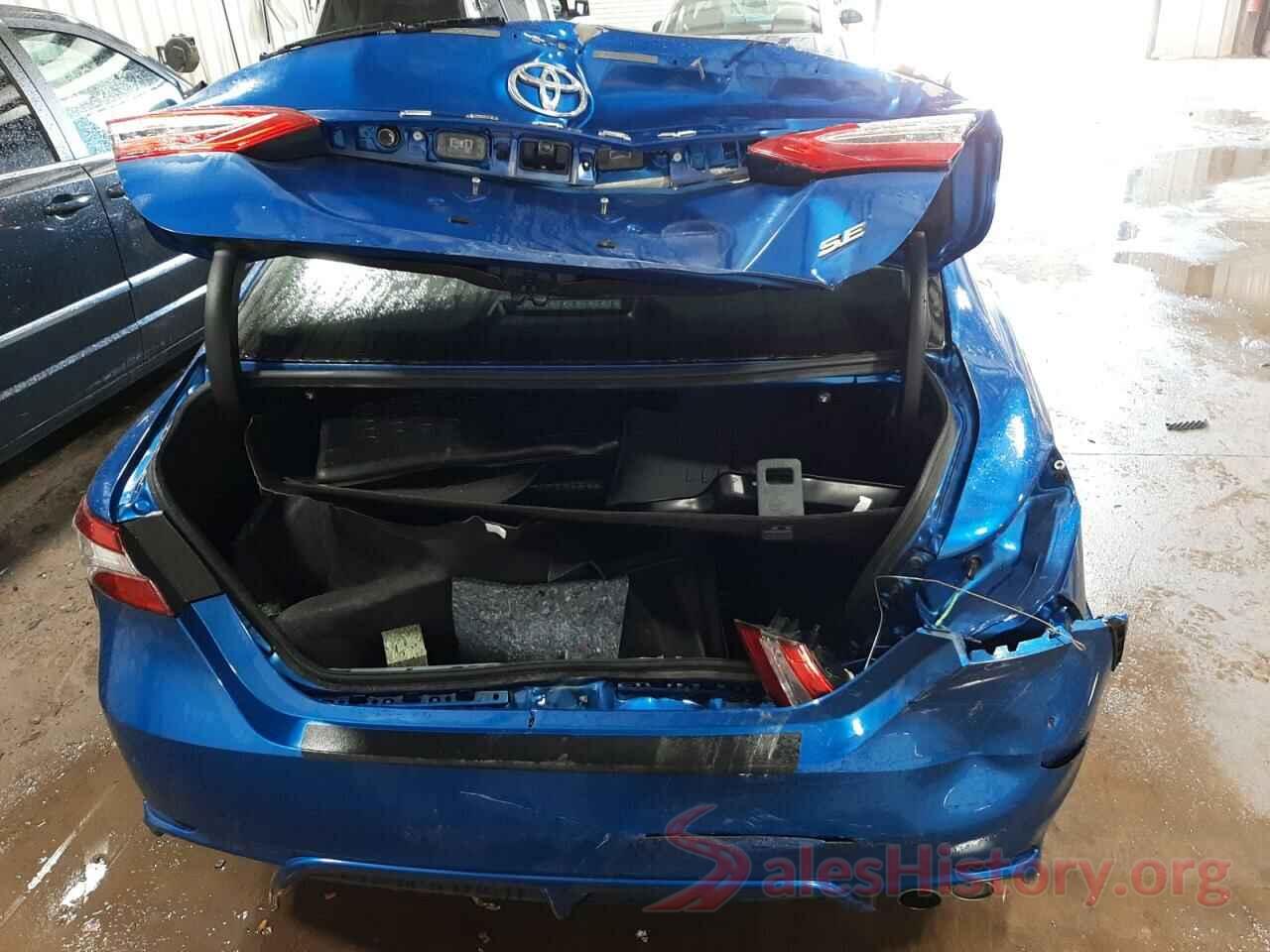 4T1G11AK9LU387528 2020 TOYOTA CAMRY