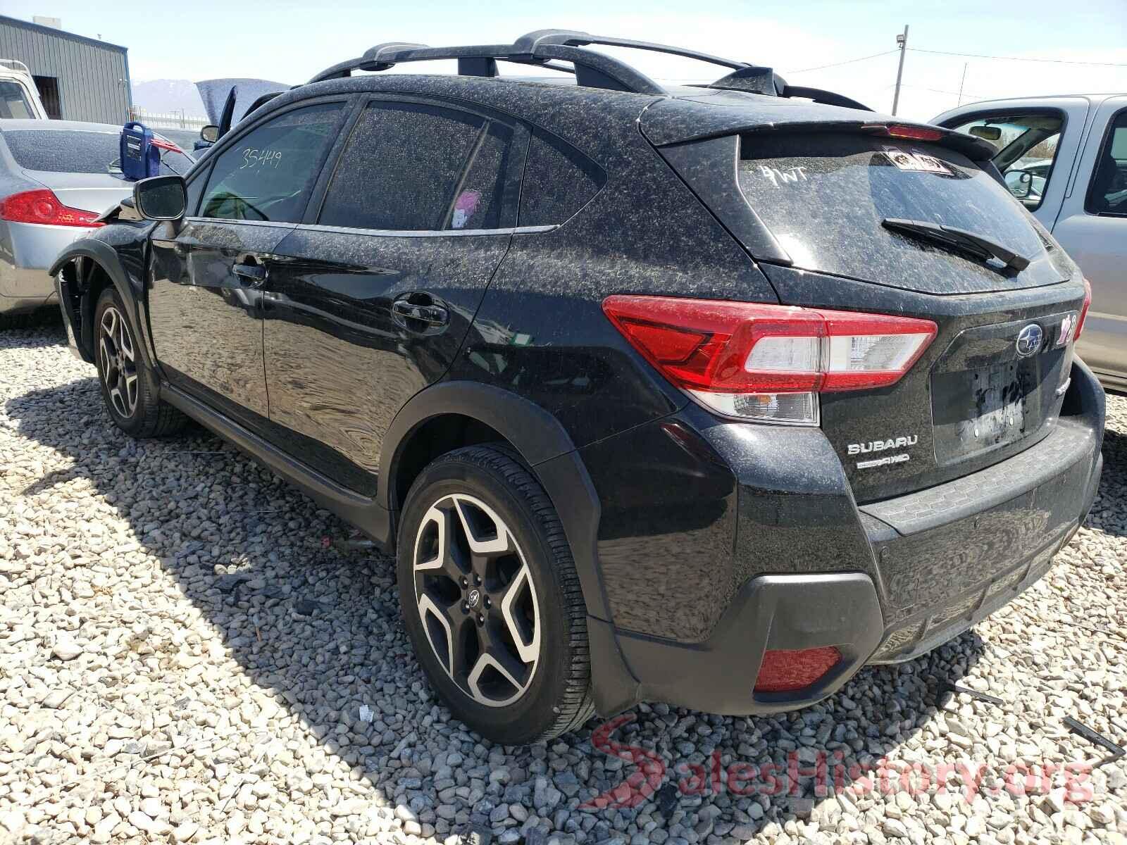 JF2GTANC6KH259788 2019 SUBARU CROSSTREK