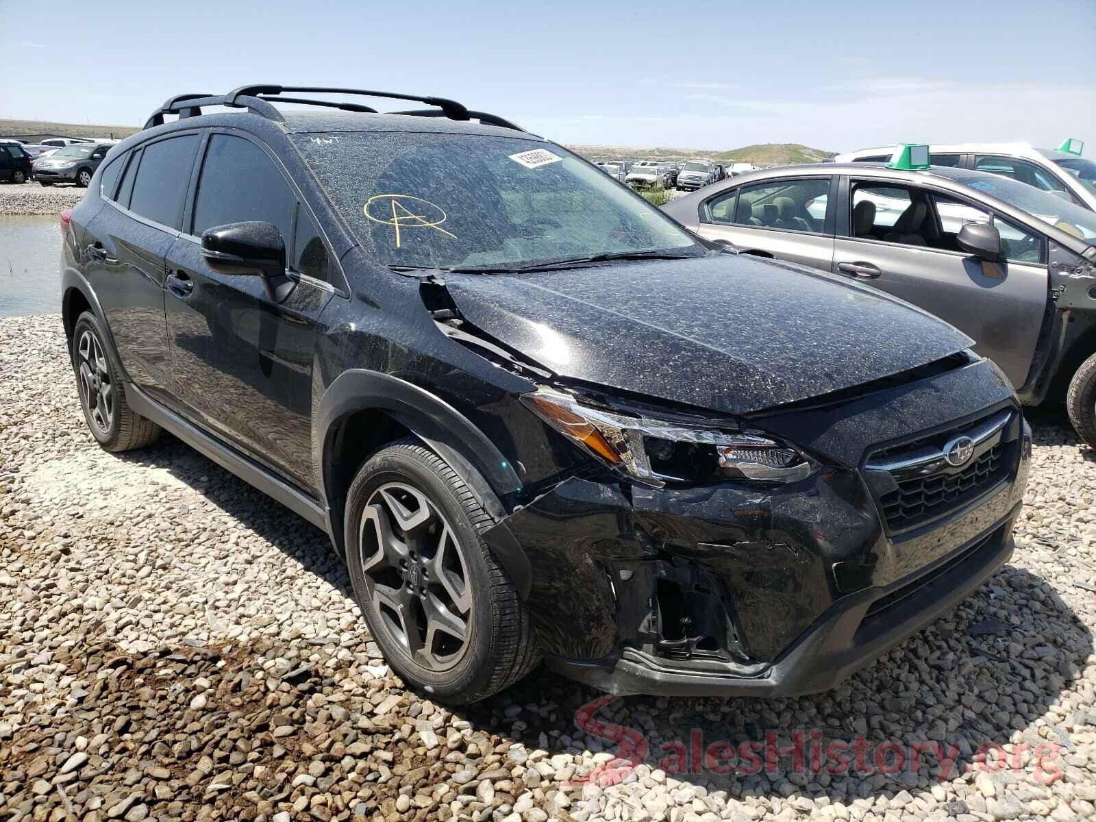 JF2GTANC6KH259788 2019 SUBARU CROSSTREK