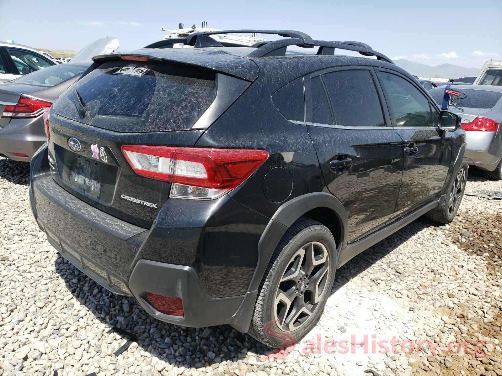 JF2GTANC6KH259788 2019 SUBARU CROSSTREK