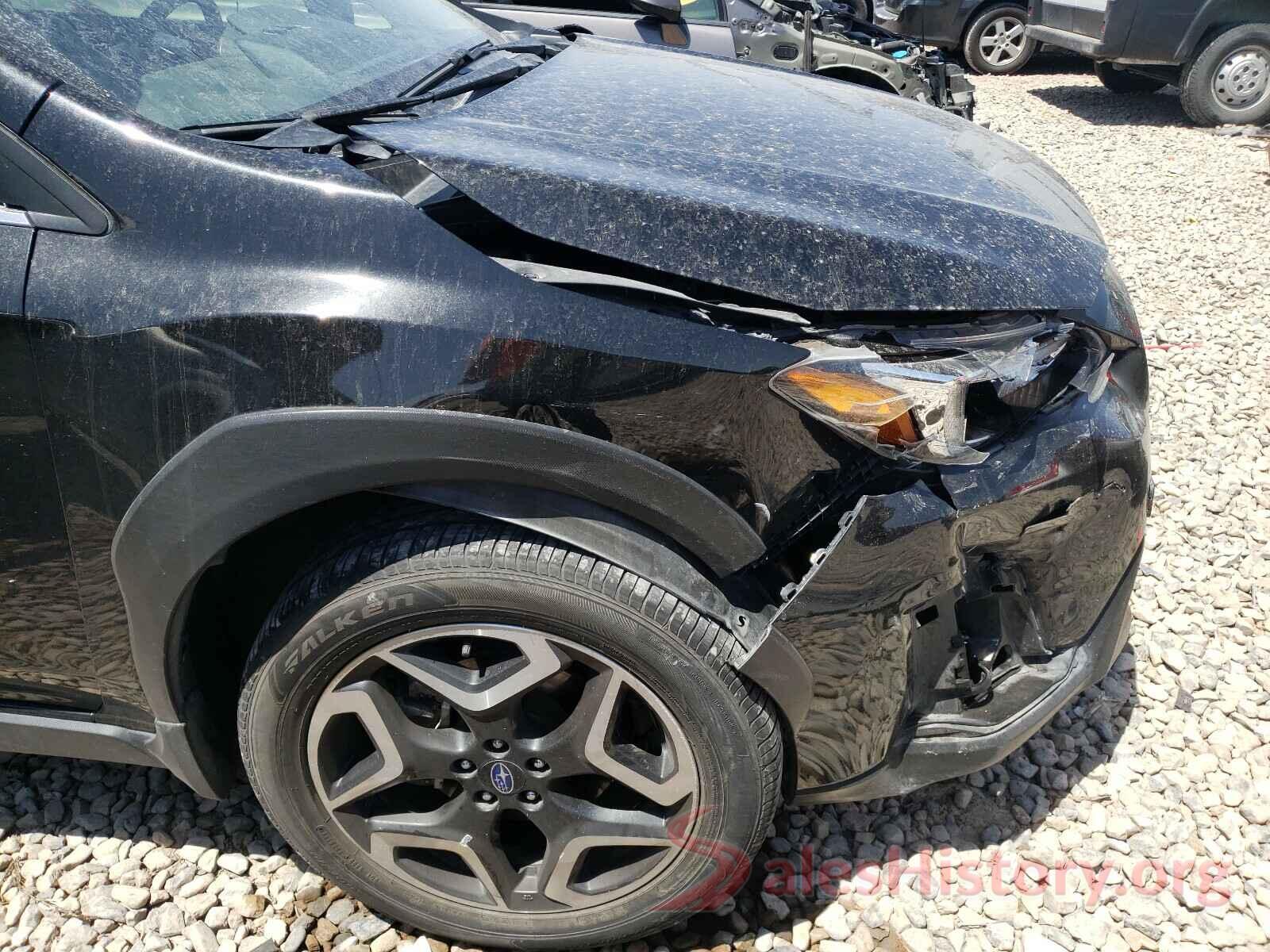 JF2GTANC6KH259788 2019 SUBARU CROSSTREK