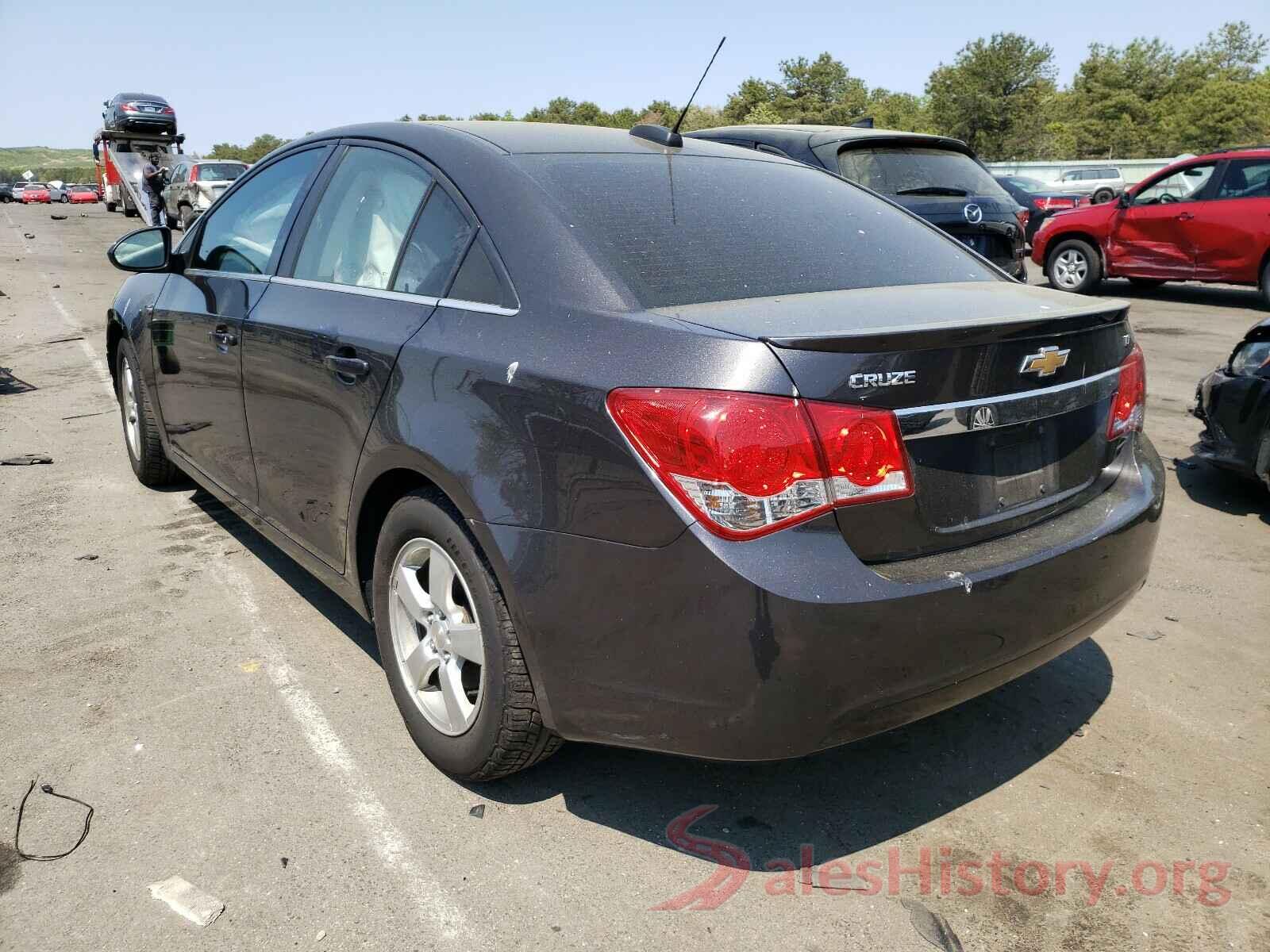 1G1PE5SB5G7143337 2016 CHEVROLET CRUZE