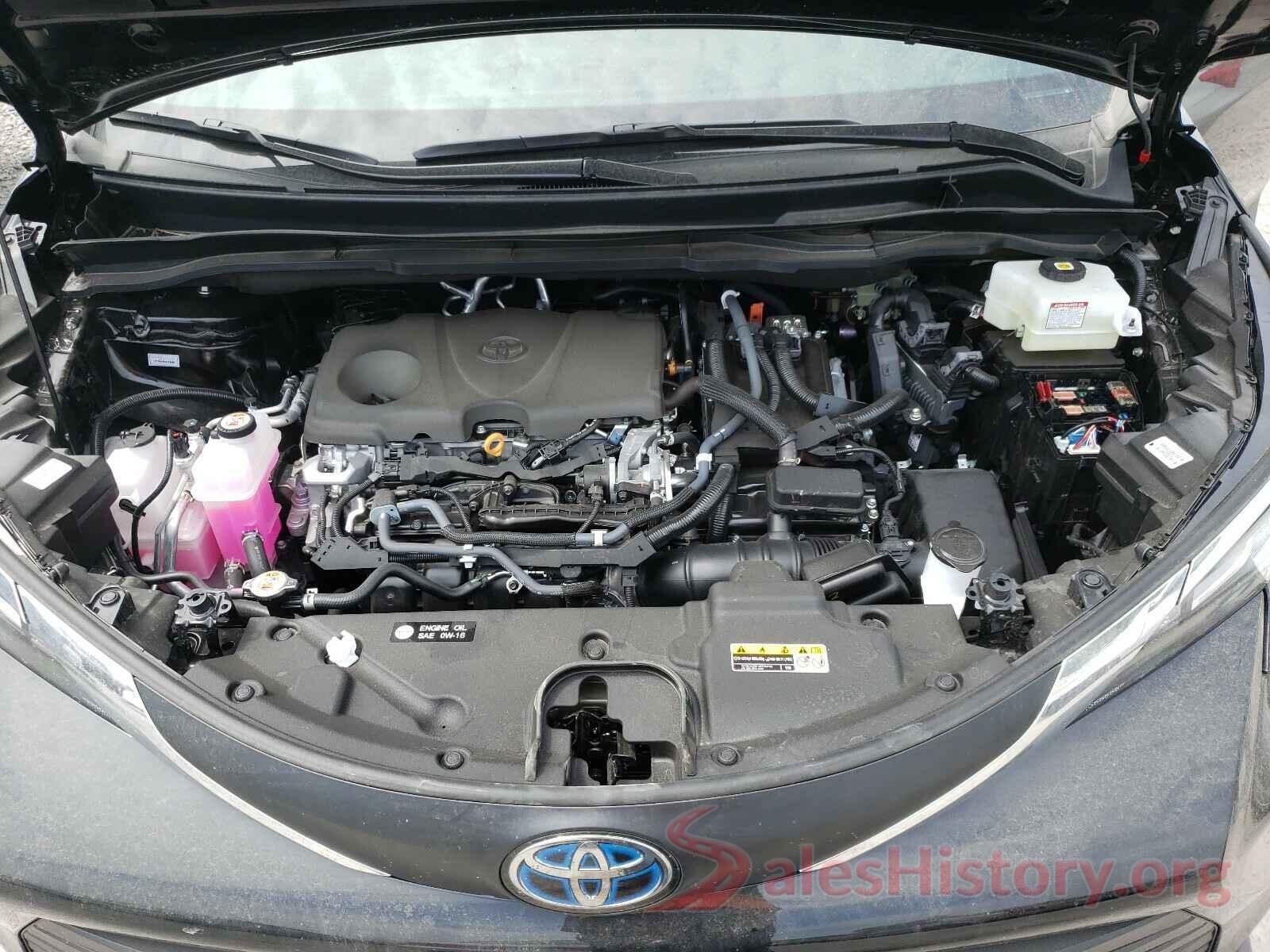 5TDGRKEC9MS021211 2021 TOYOTA SIENNA