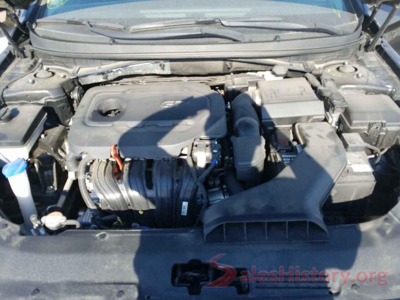 5NPE24AF1KH777996 2019 HYUNDAI SONATA