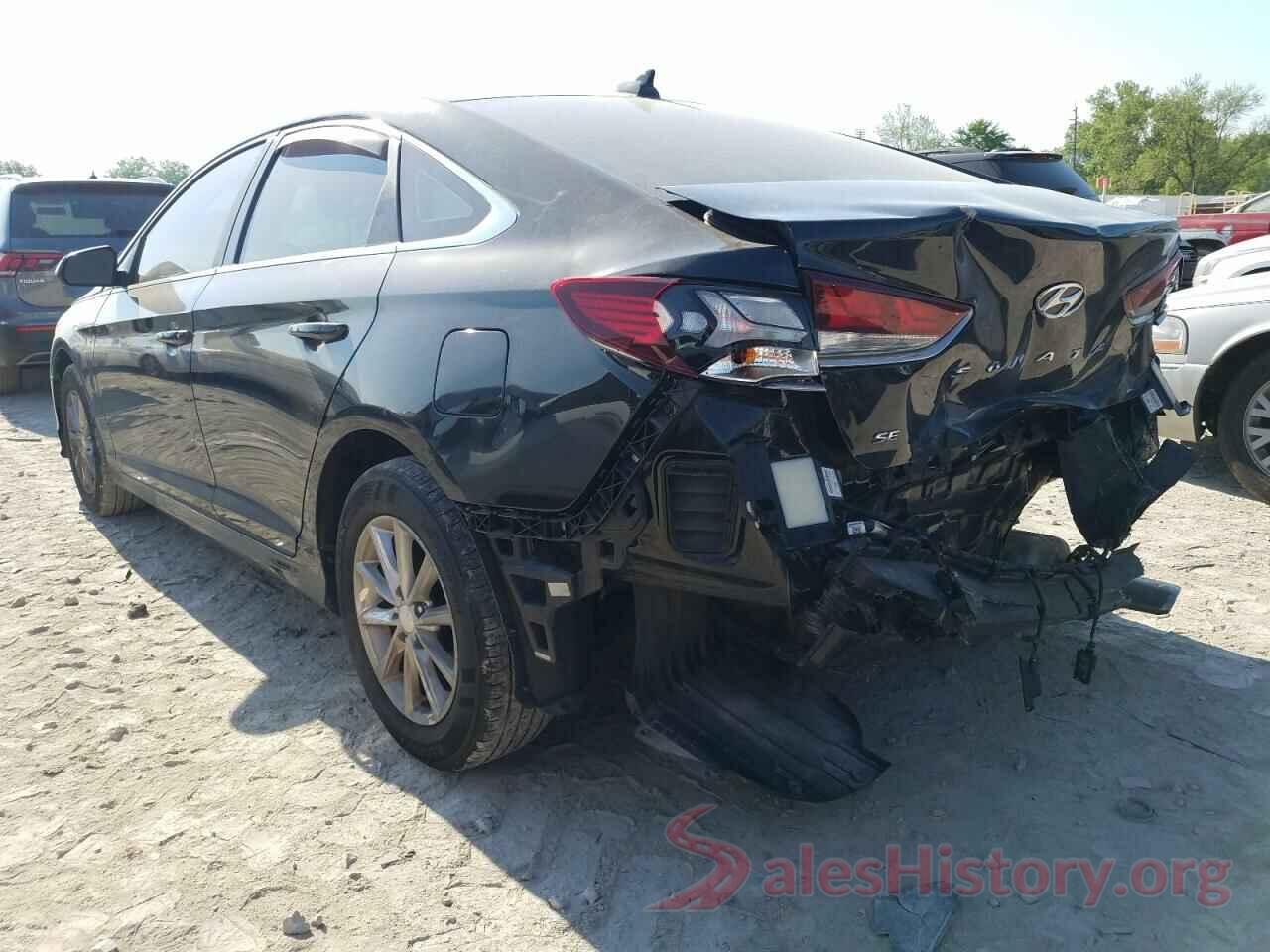 5NPE24AF1KH777996 2019 HYUNDAI SONATA