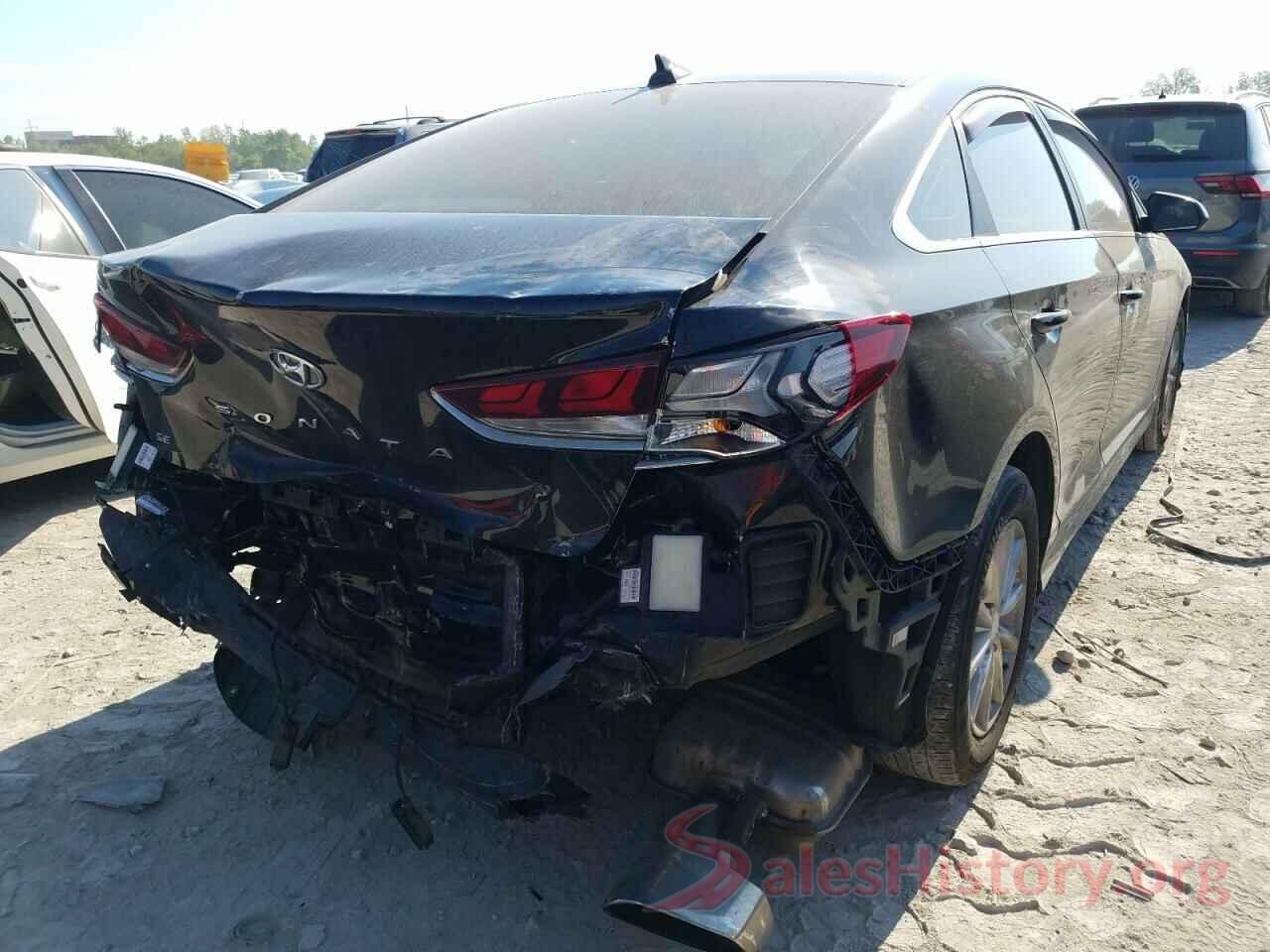 5NPE24AF1KH777996 2019 HYUNDAI SONATA