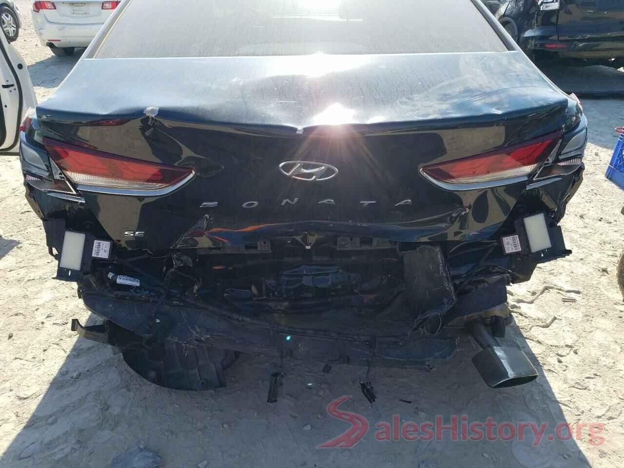 5NPE24AF1KH777996 2019 HYUNDAI SONATA