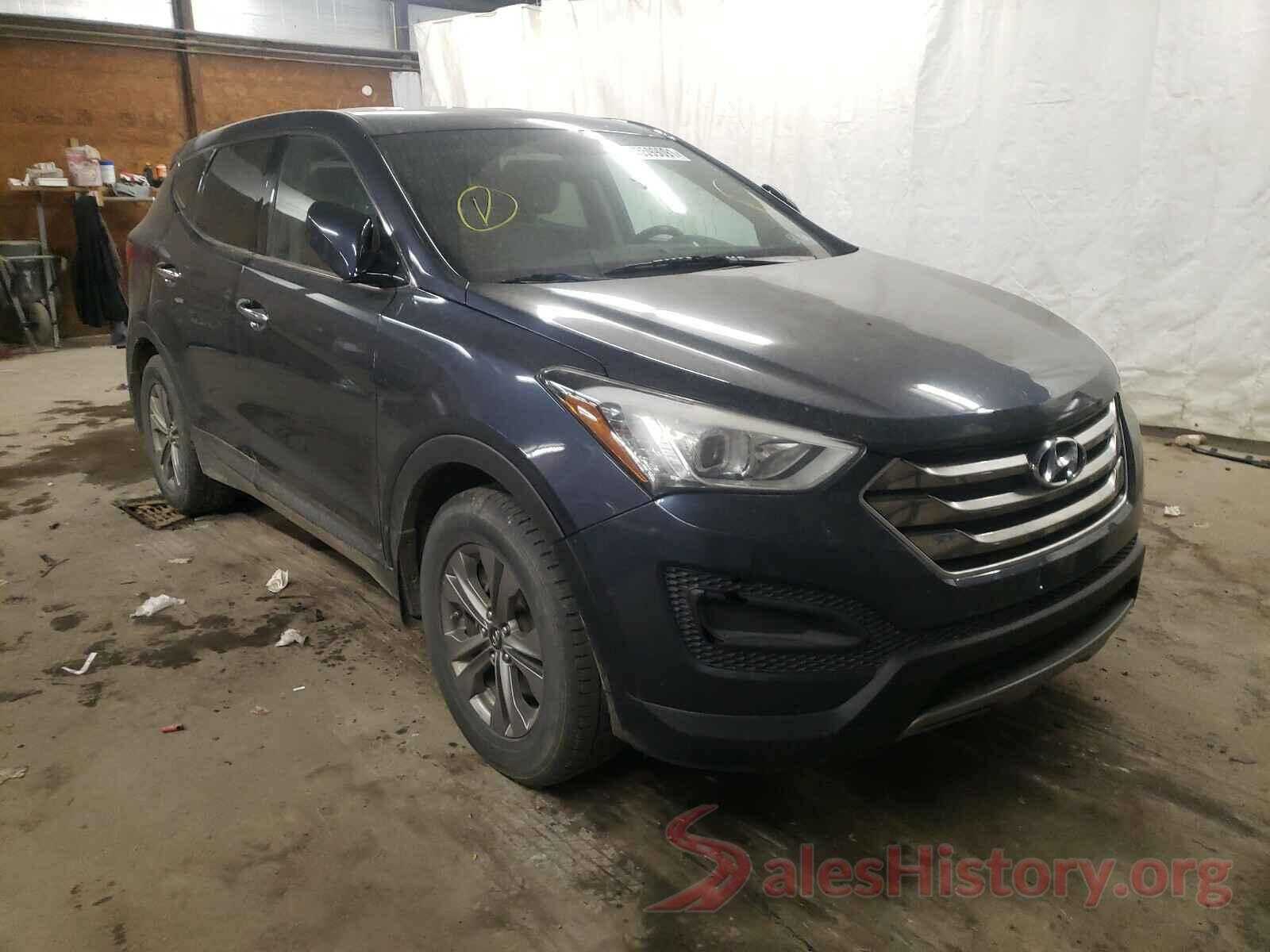 5XYZTDLB8GG353674 2016 HYUNDAI SANTA FE