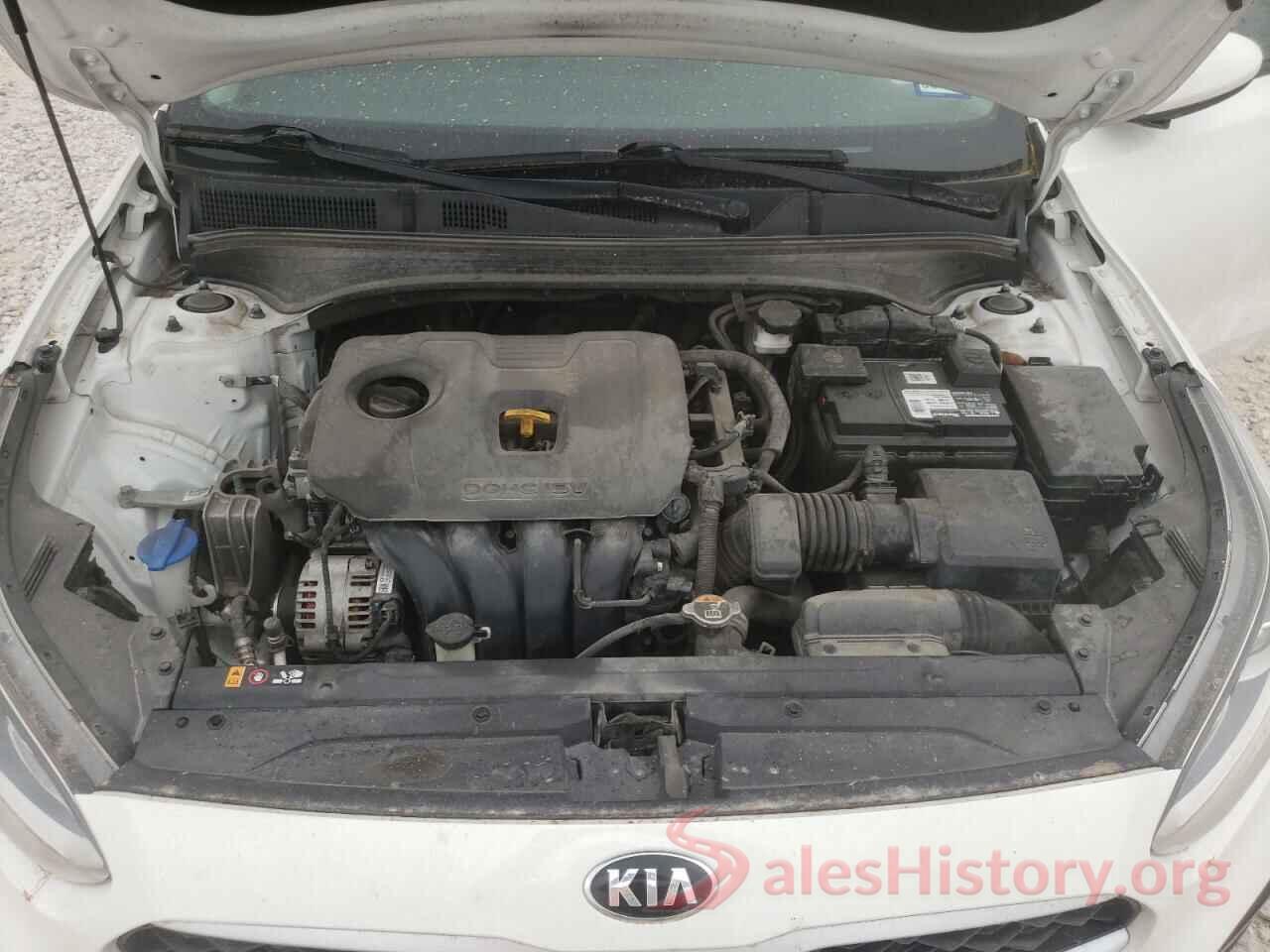 3KPF24AD0LE214477 2020 KIA FORTE