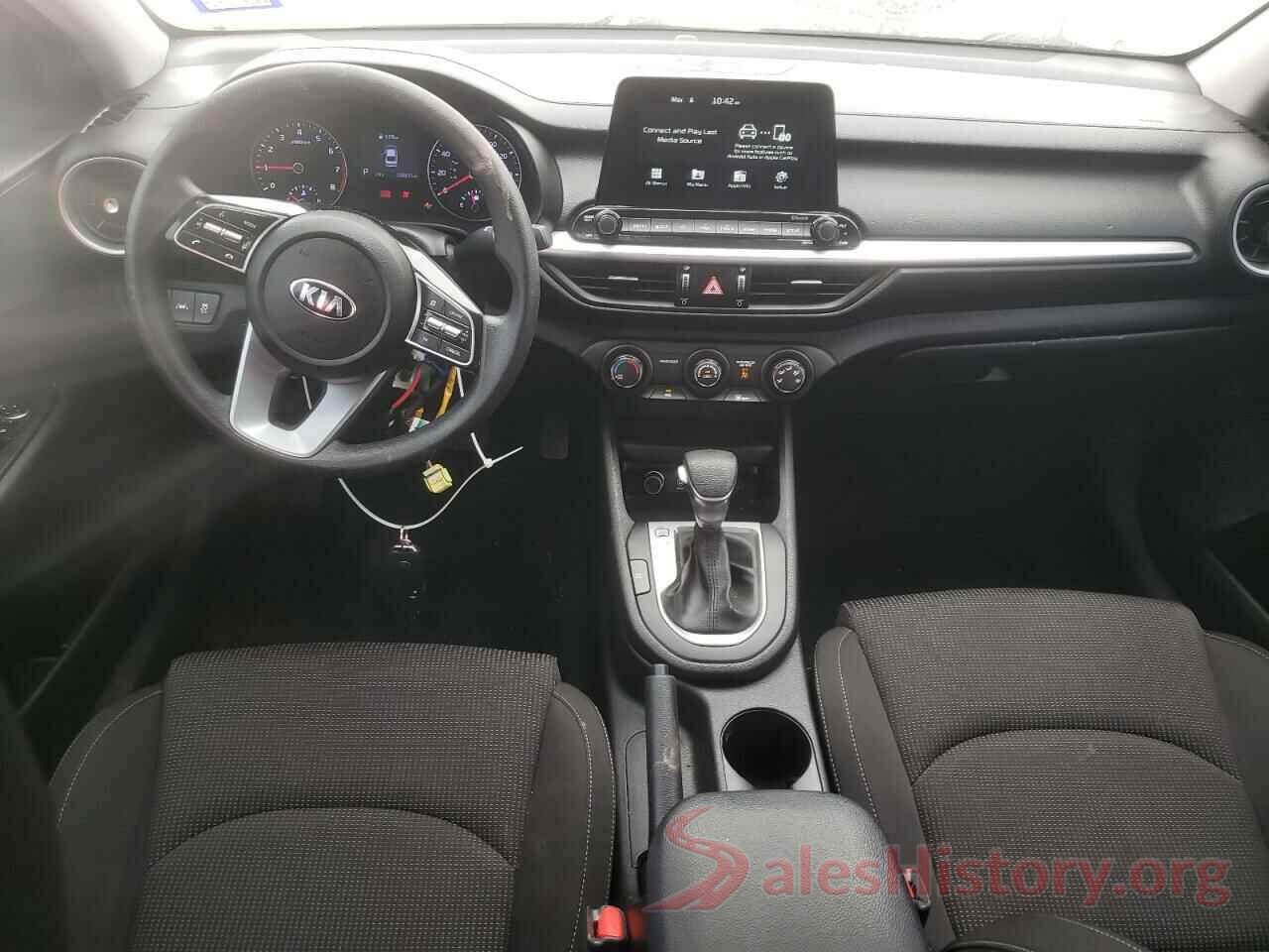 3KPF24AD0LE214477 2020 KIA FORTE